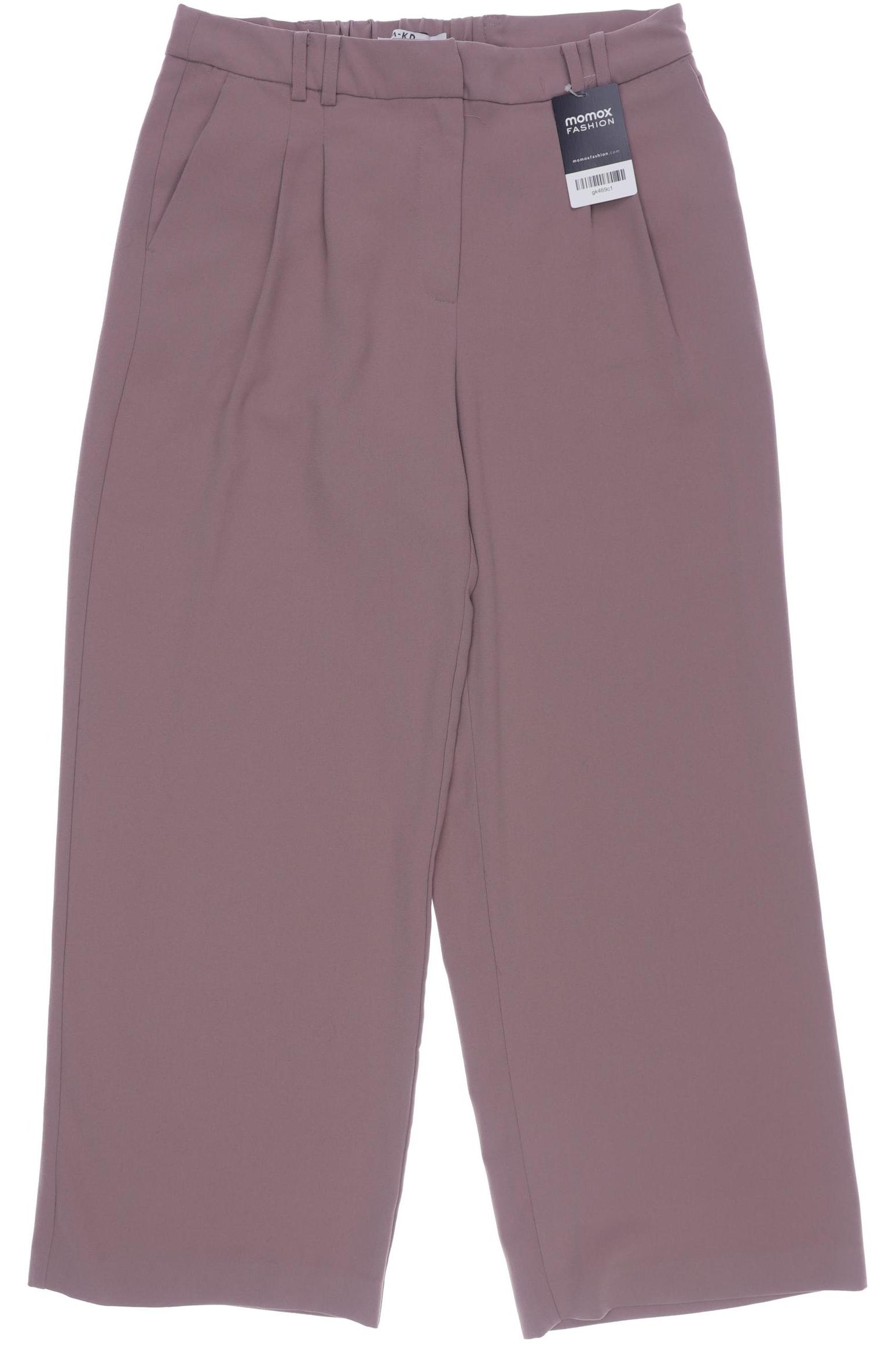 

NA-KD Damen Stoffhose, pink