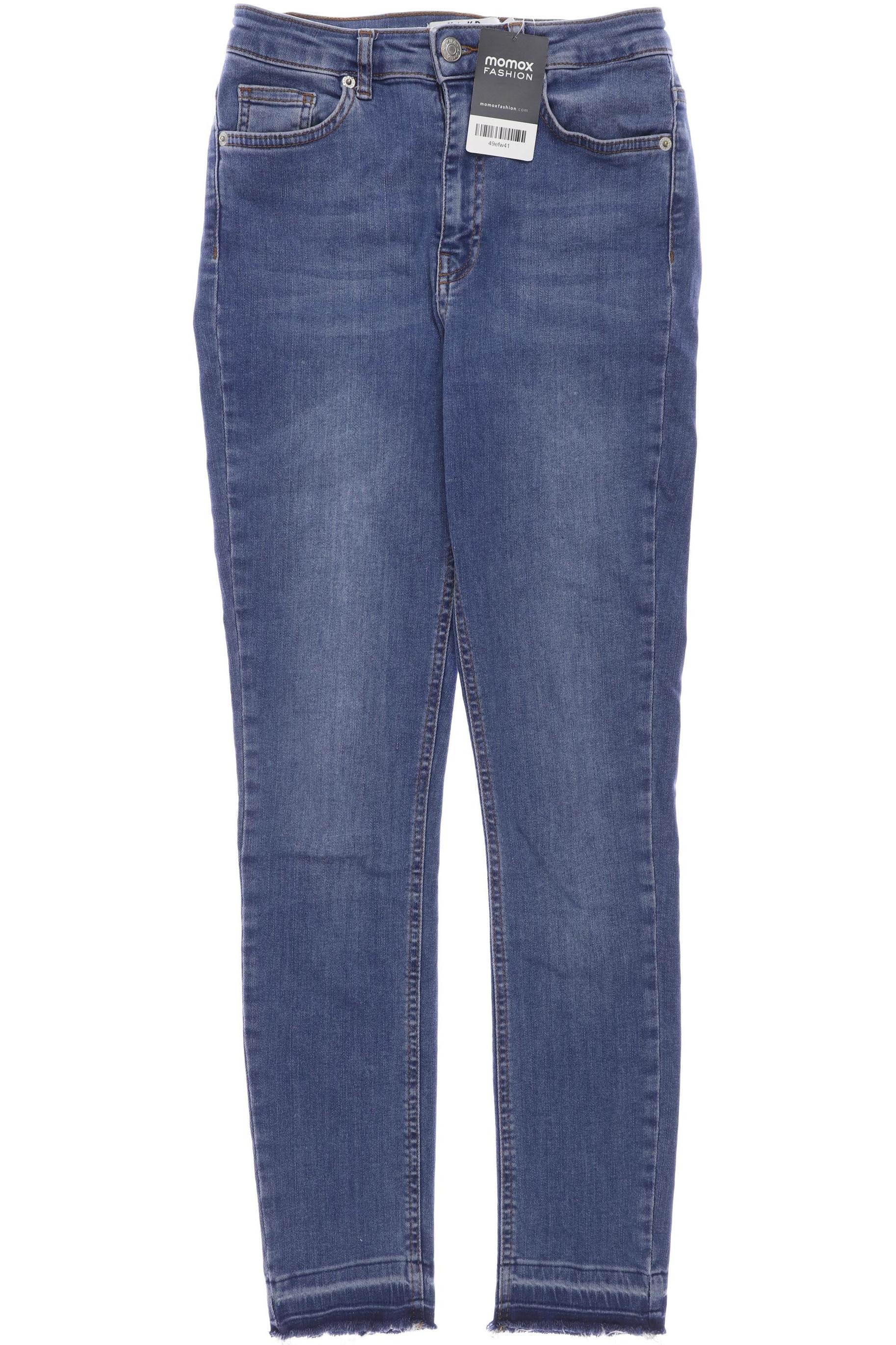 

Na-Kd Damen Jeans, blau, Gr. 38