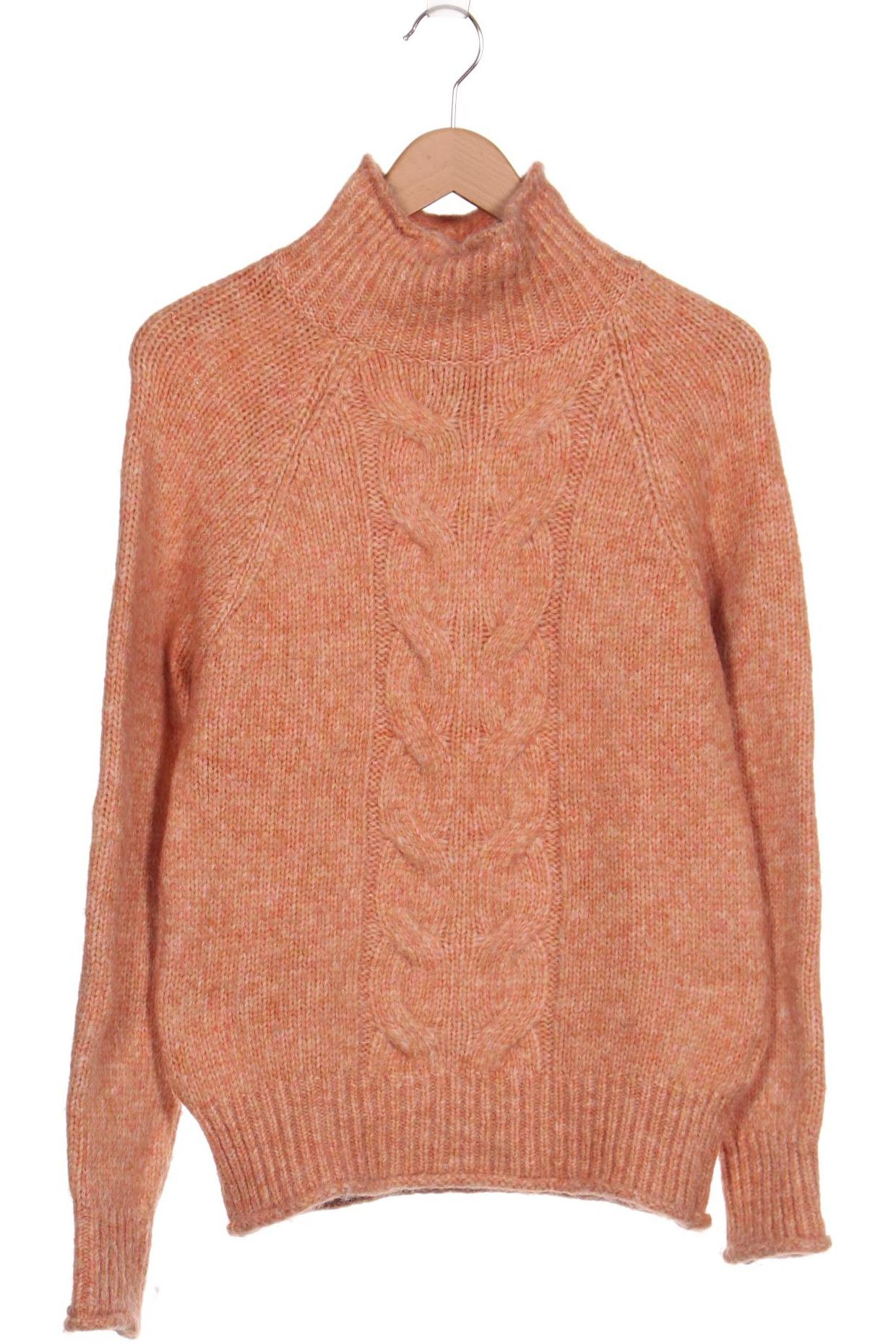 

NA-KD Damen Pullover, orange