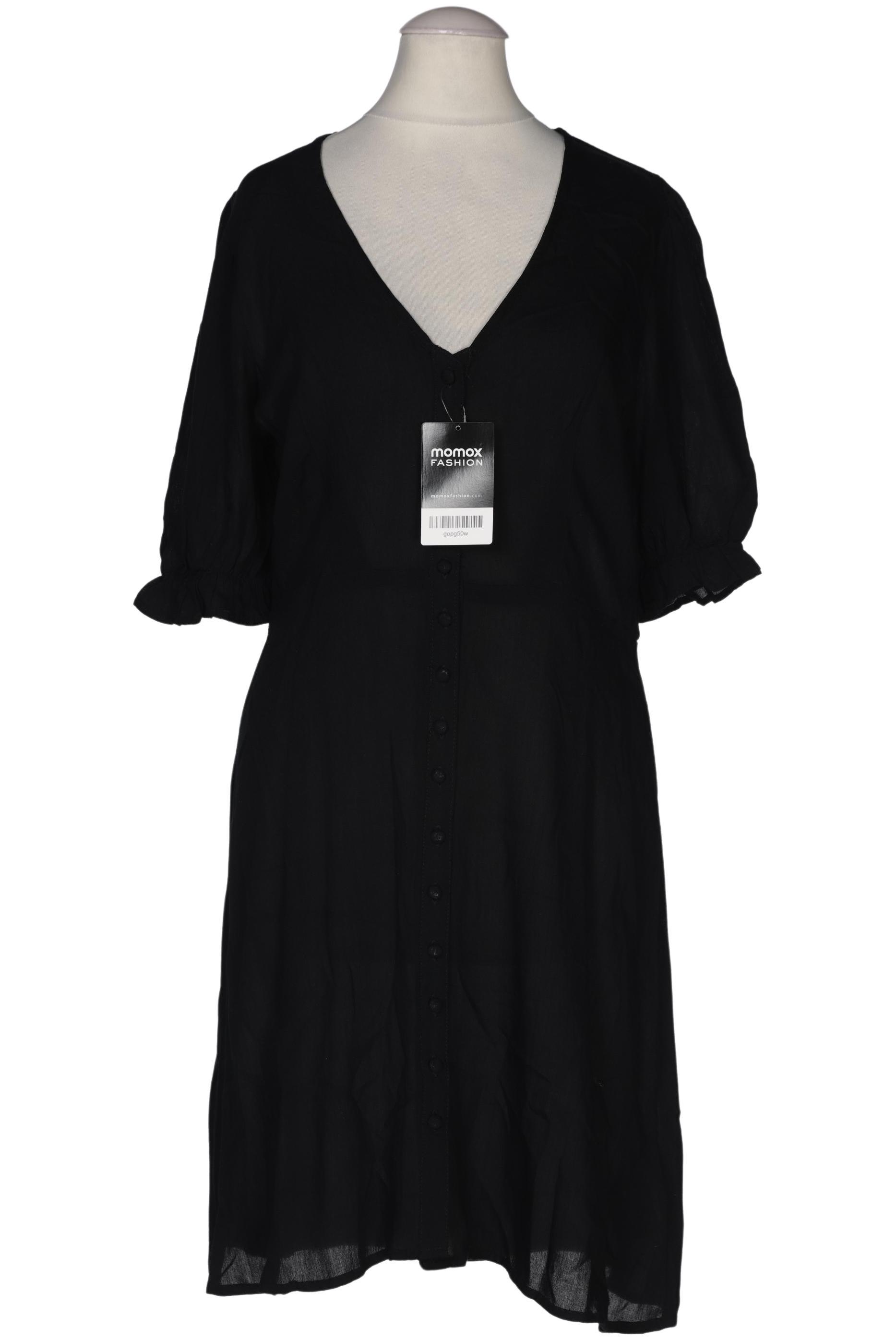 

Na-Kd Damen Kleid, schwarz, Gr. 36