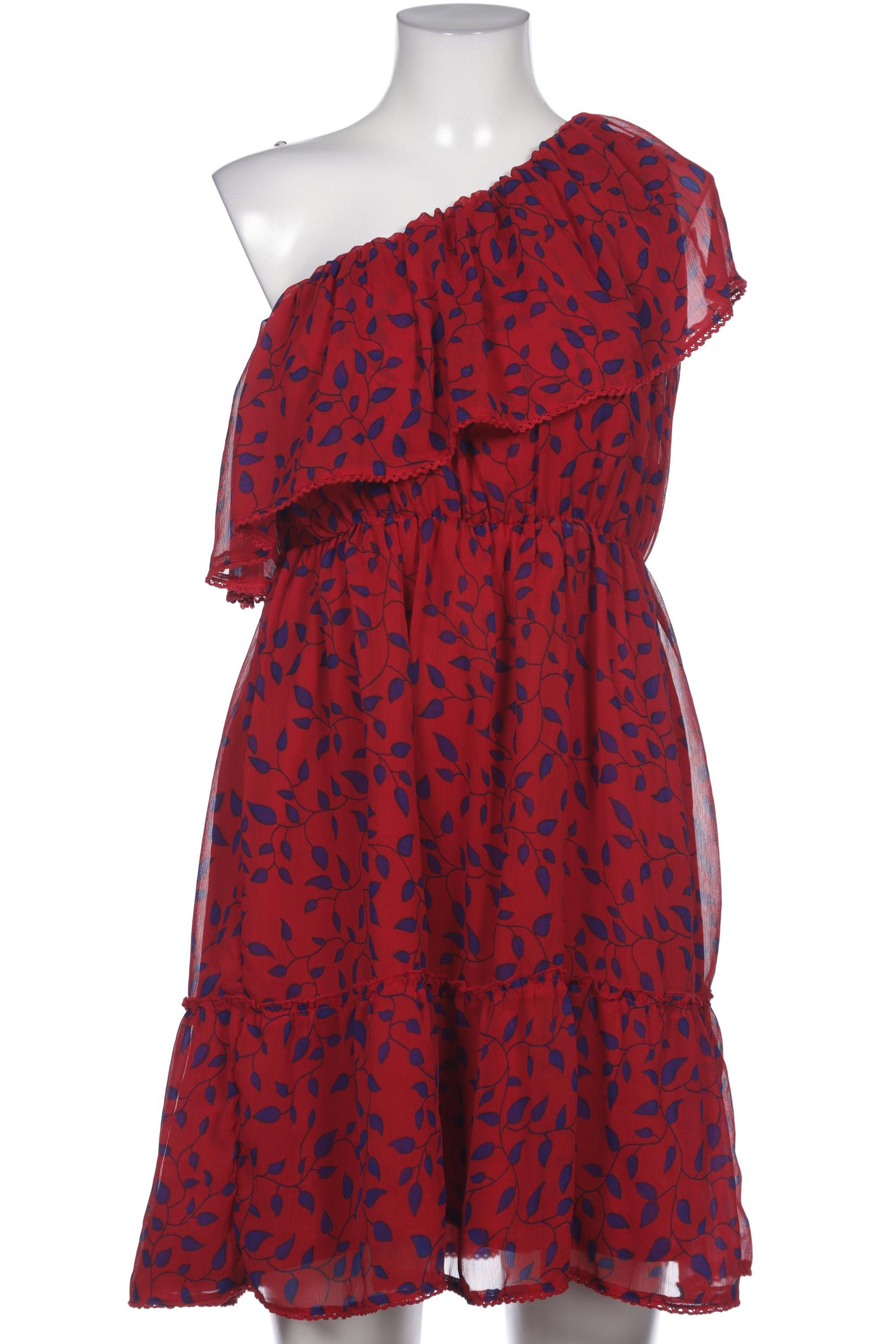 

Na-Kd Damen Kleid, rot, Gr. 36