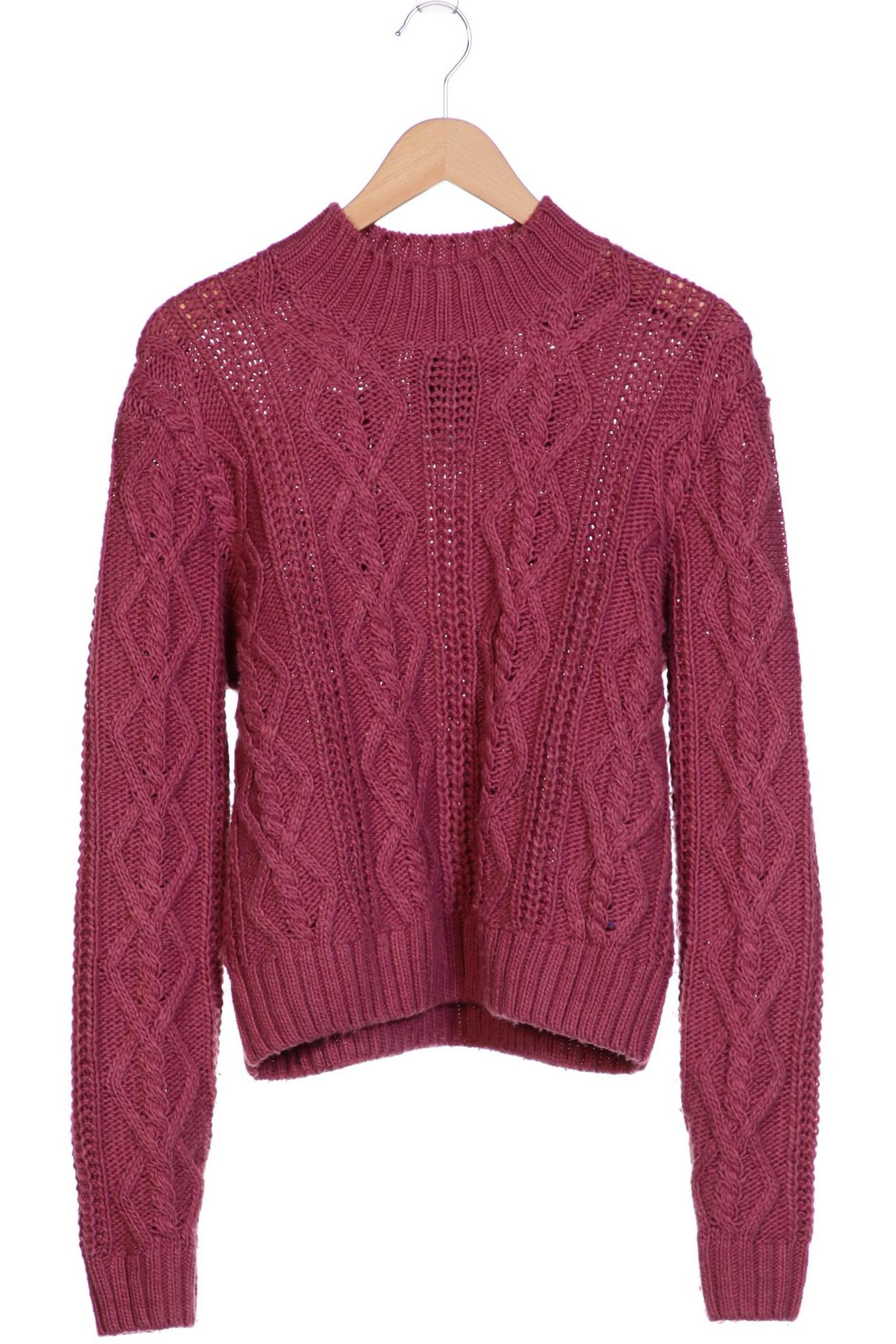 

NA-KD Damen Pullover, pink