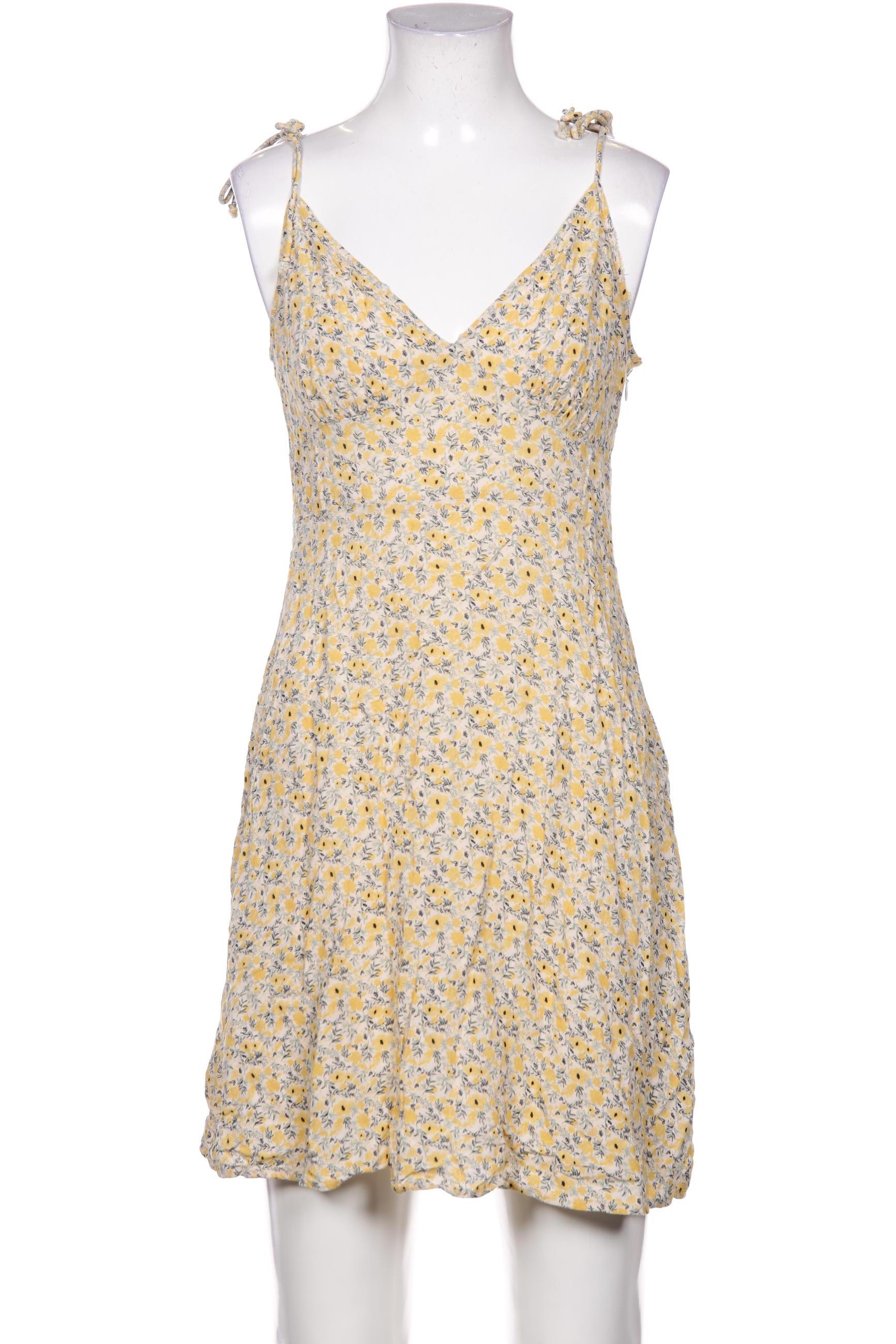 

Na-Kd Damen Kleid, gelb, Gr. 38