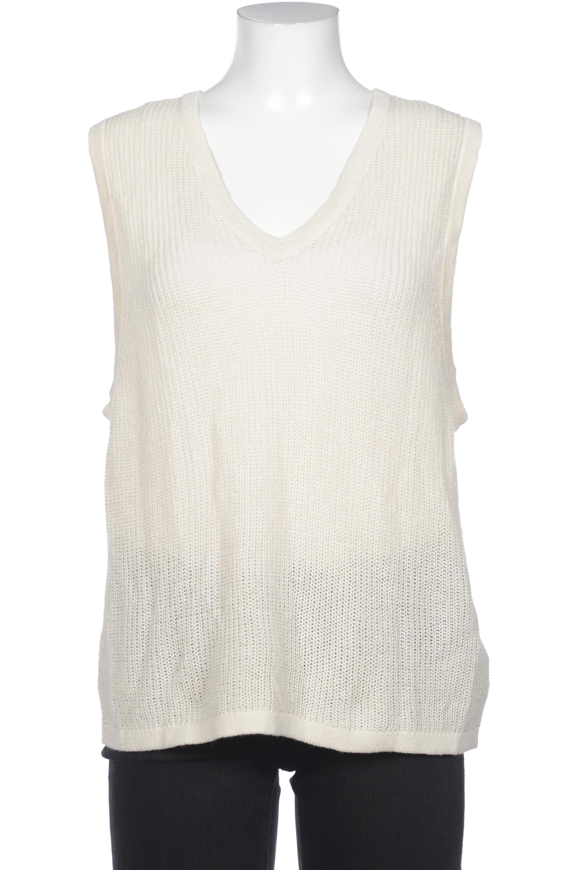 

NA-KD Damen Pullover, cremeweiß