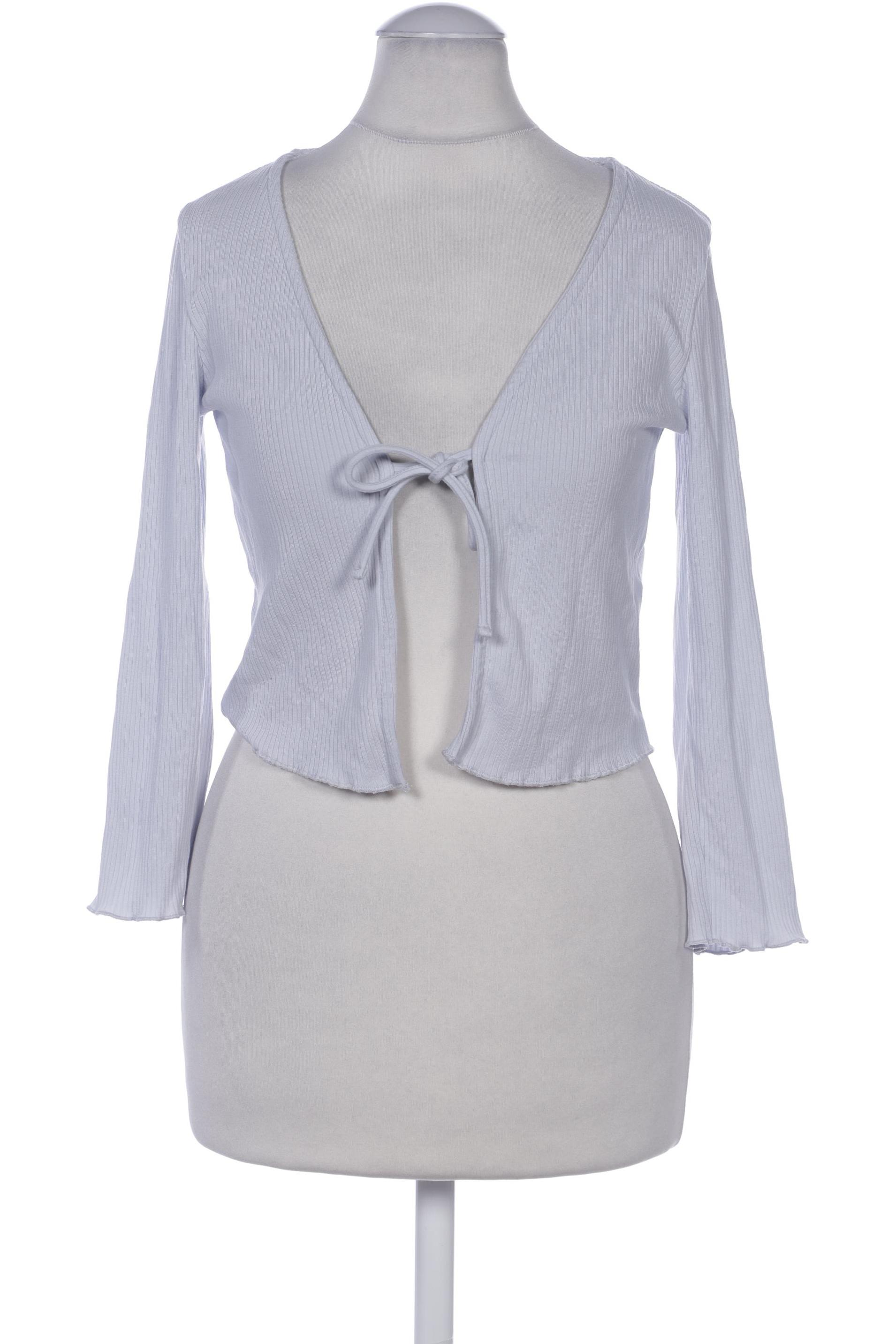 

Na-Kd Damen Strickjacke, hellblau, Gr. 34