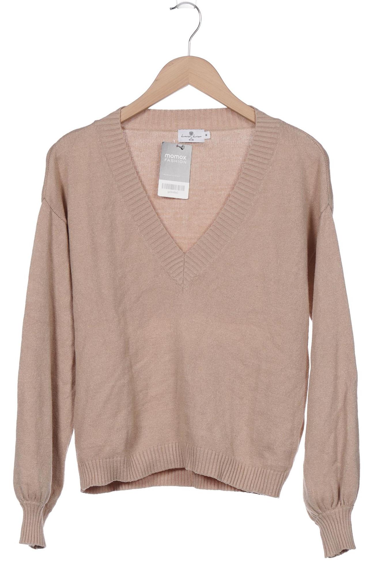 

NA-KD Damen Pullover, beige