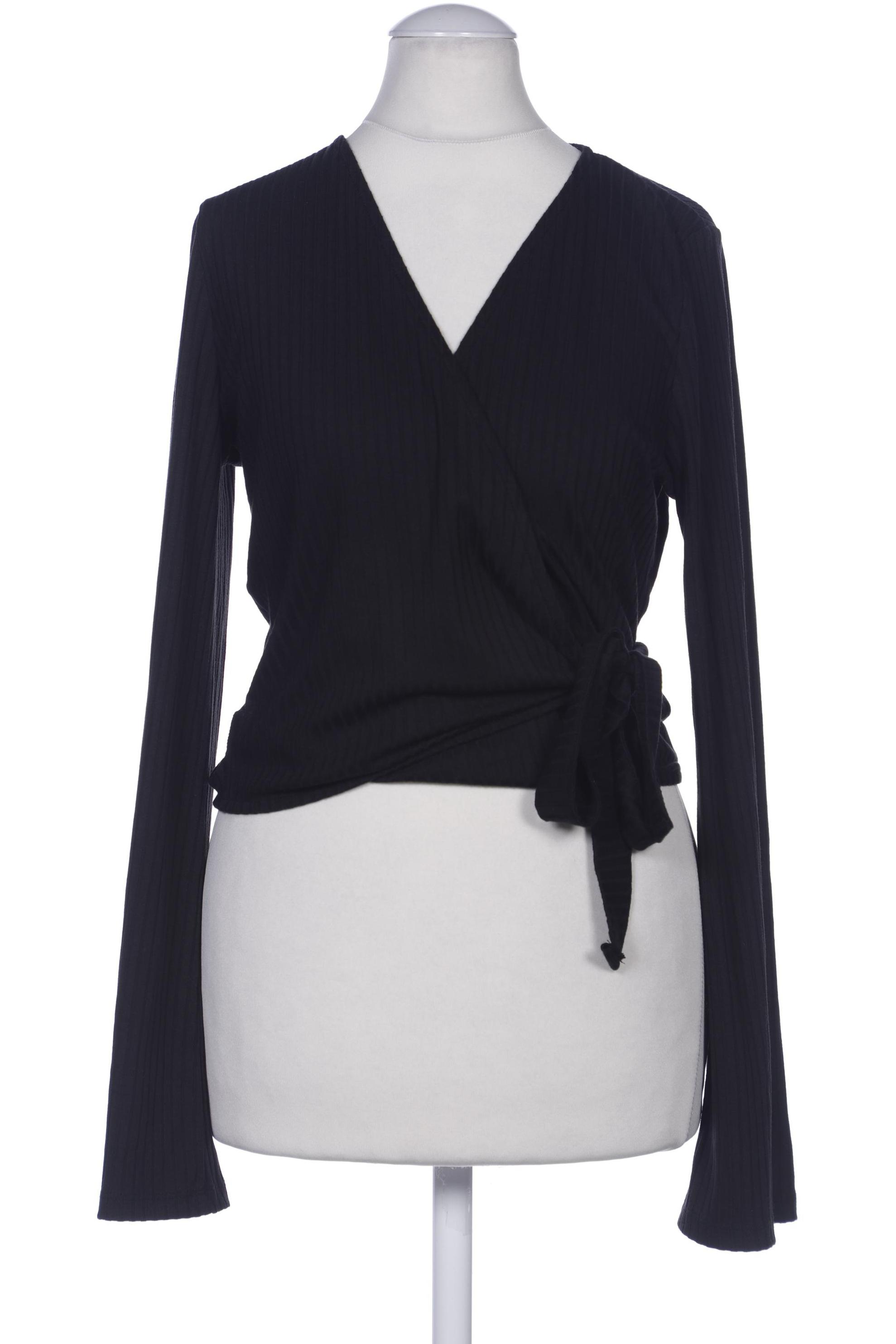 

Na-Kd Damen Langarmshirt, schwarz, Gr. 36