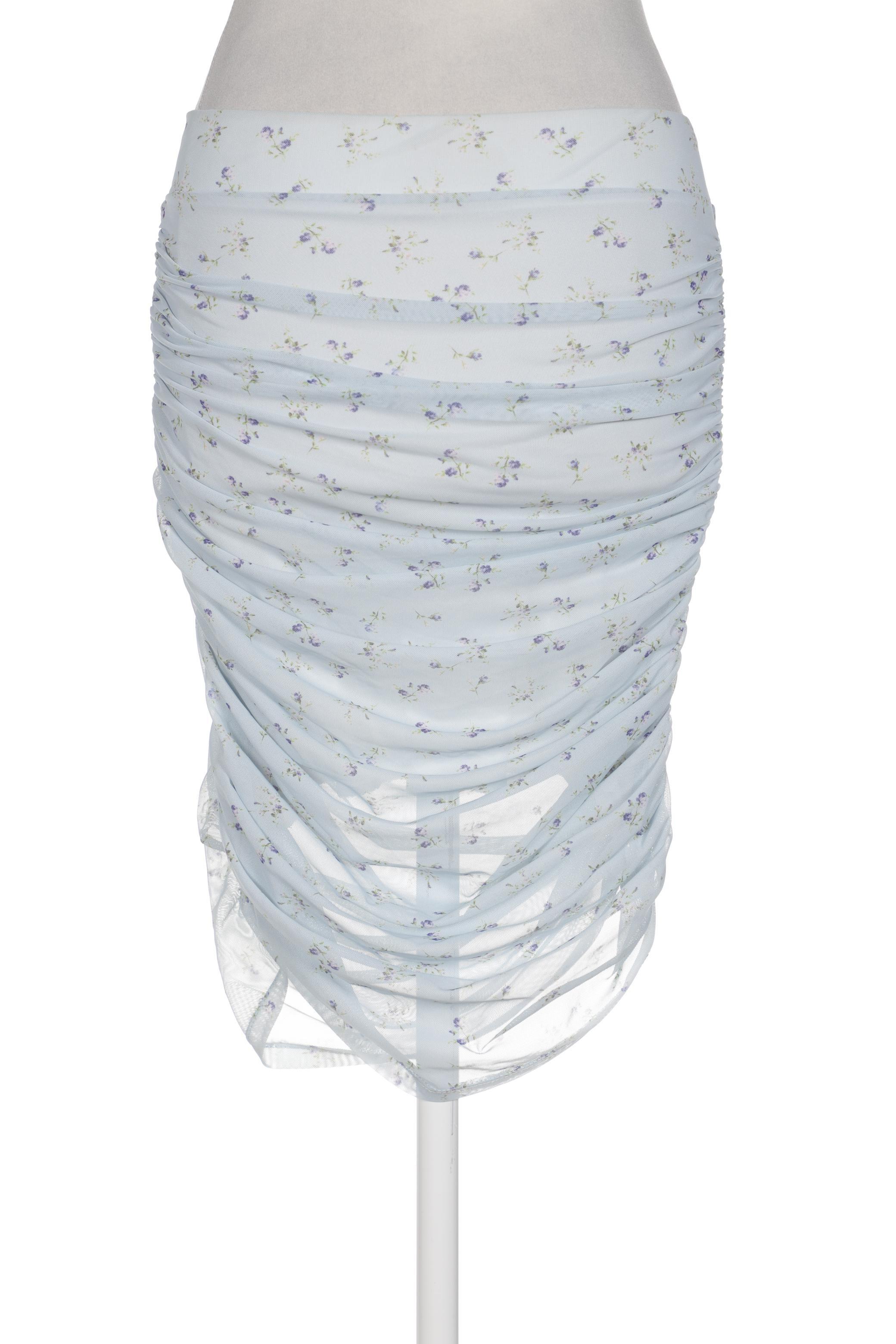 

Na-Kd Damen Rock, hellblau, Gr. 36