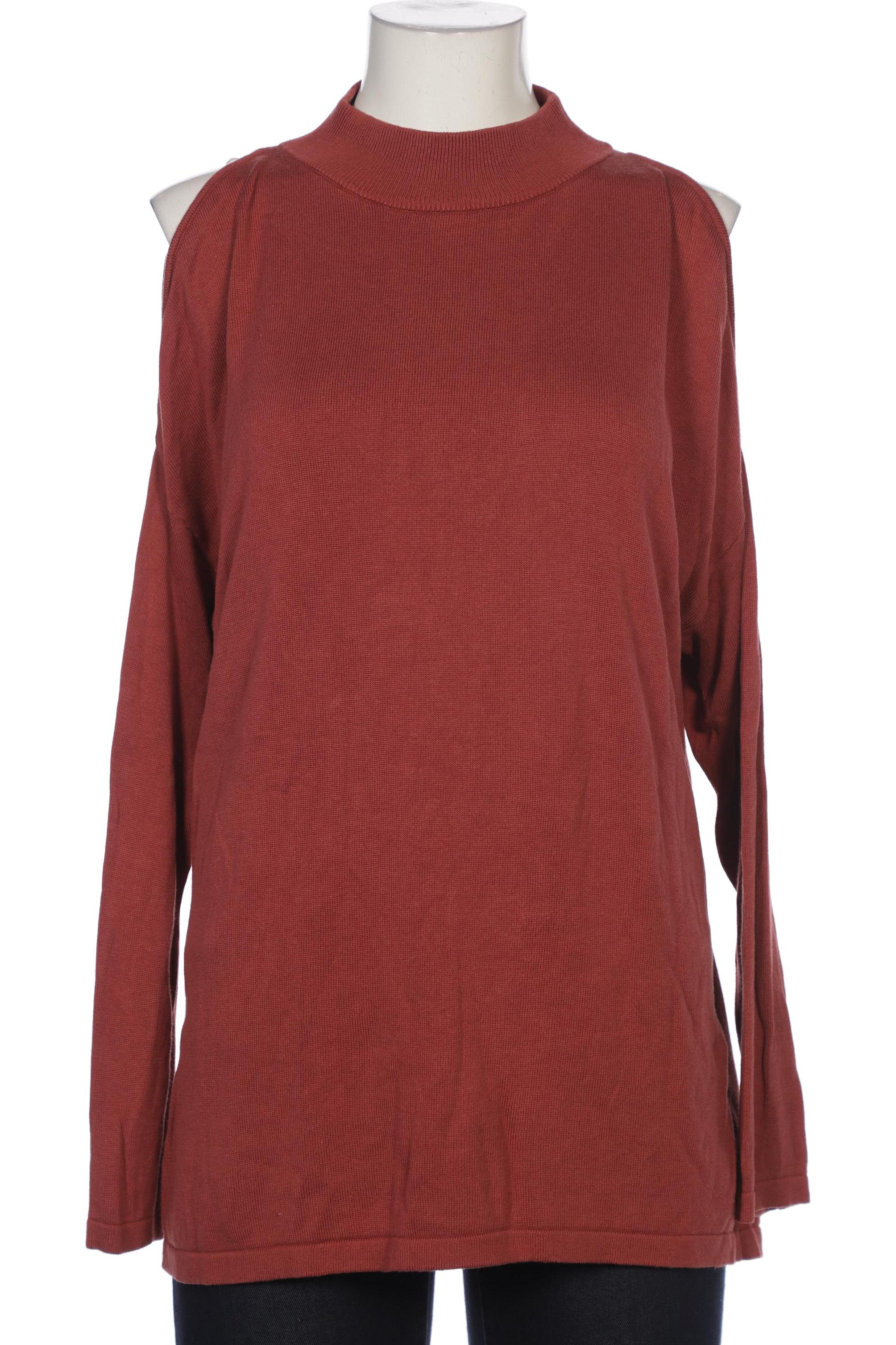 

Na-Kd Damen Pullover, rot, Gr. 38