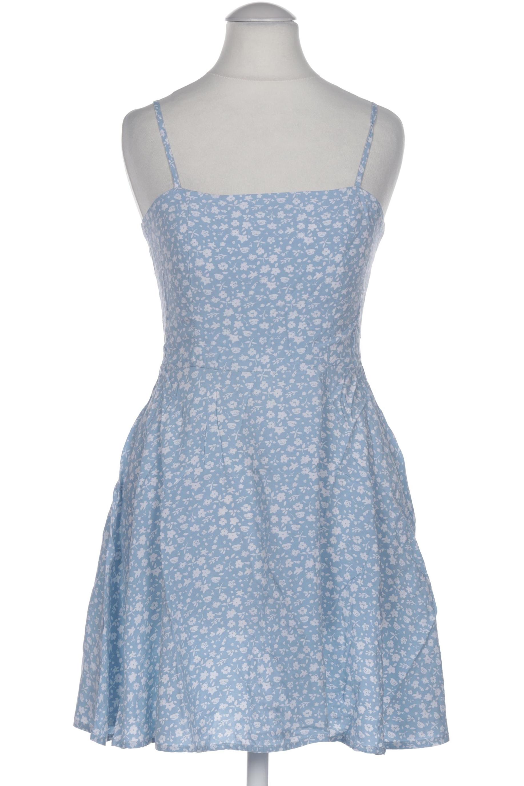 

Na-Kd Damen Kleid, hellblau, Gr. 34
