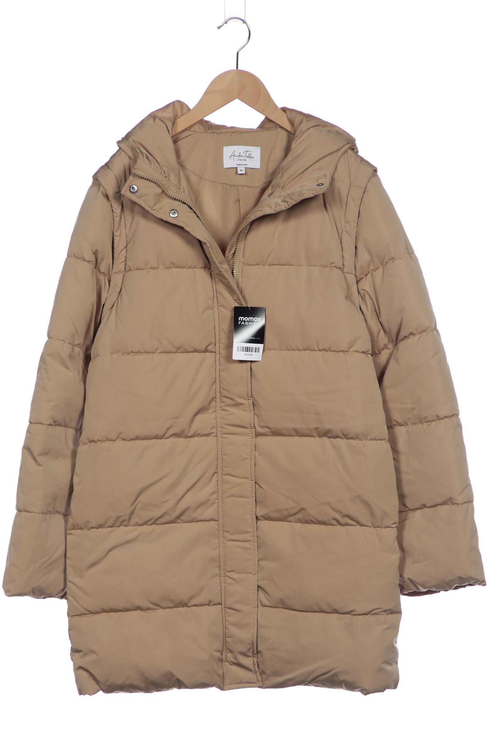 

Na-Kd Damen Mantel, beige, Gr. 38