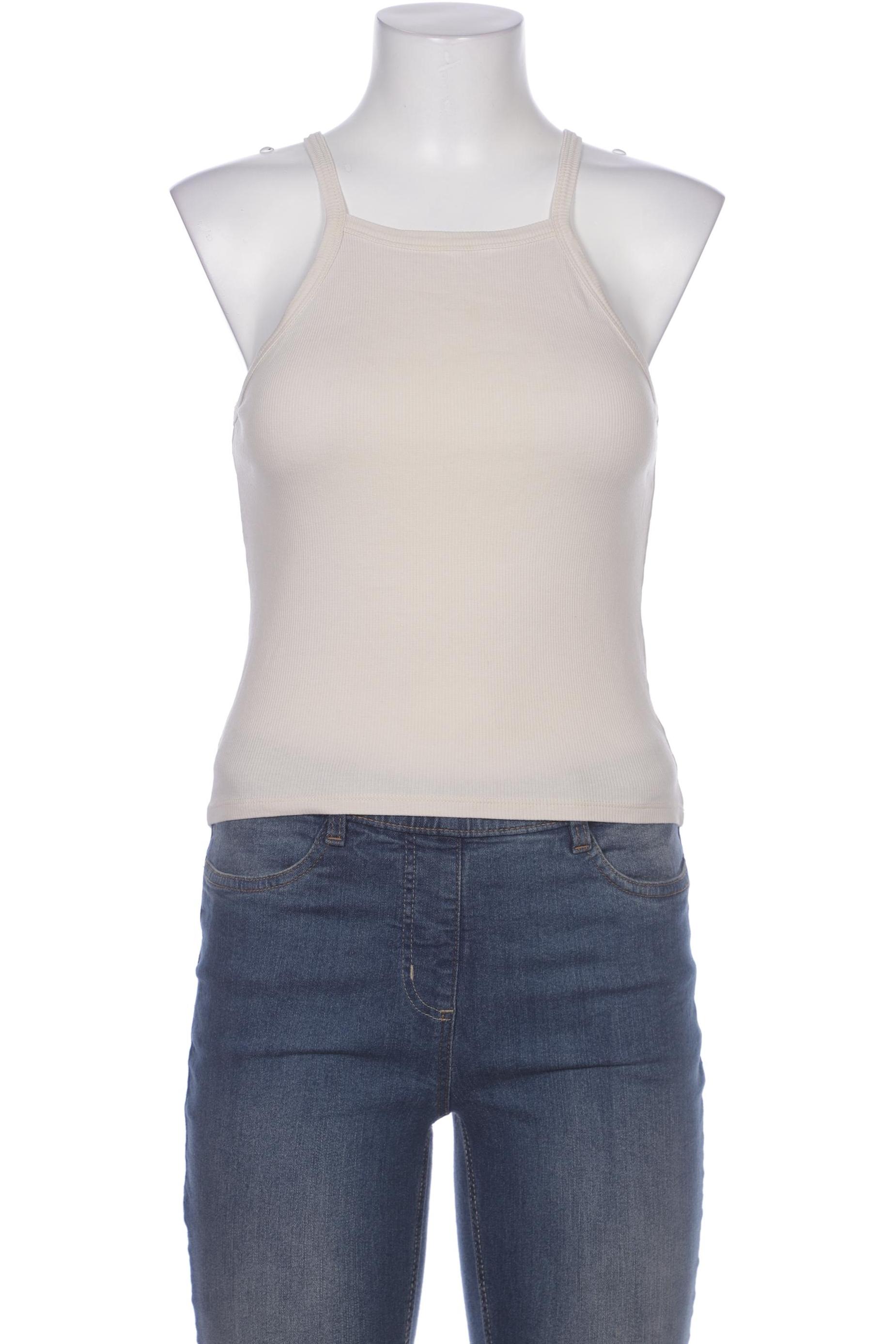 

Na-Kd Damen Top, cremeweiß, Gr. 38