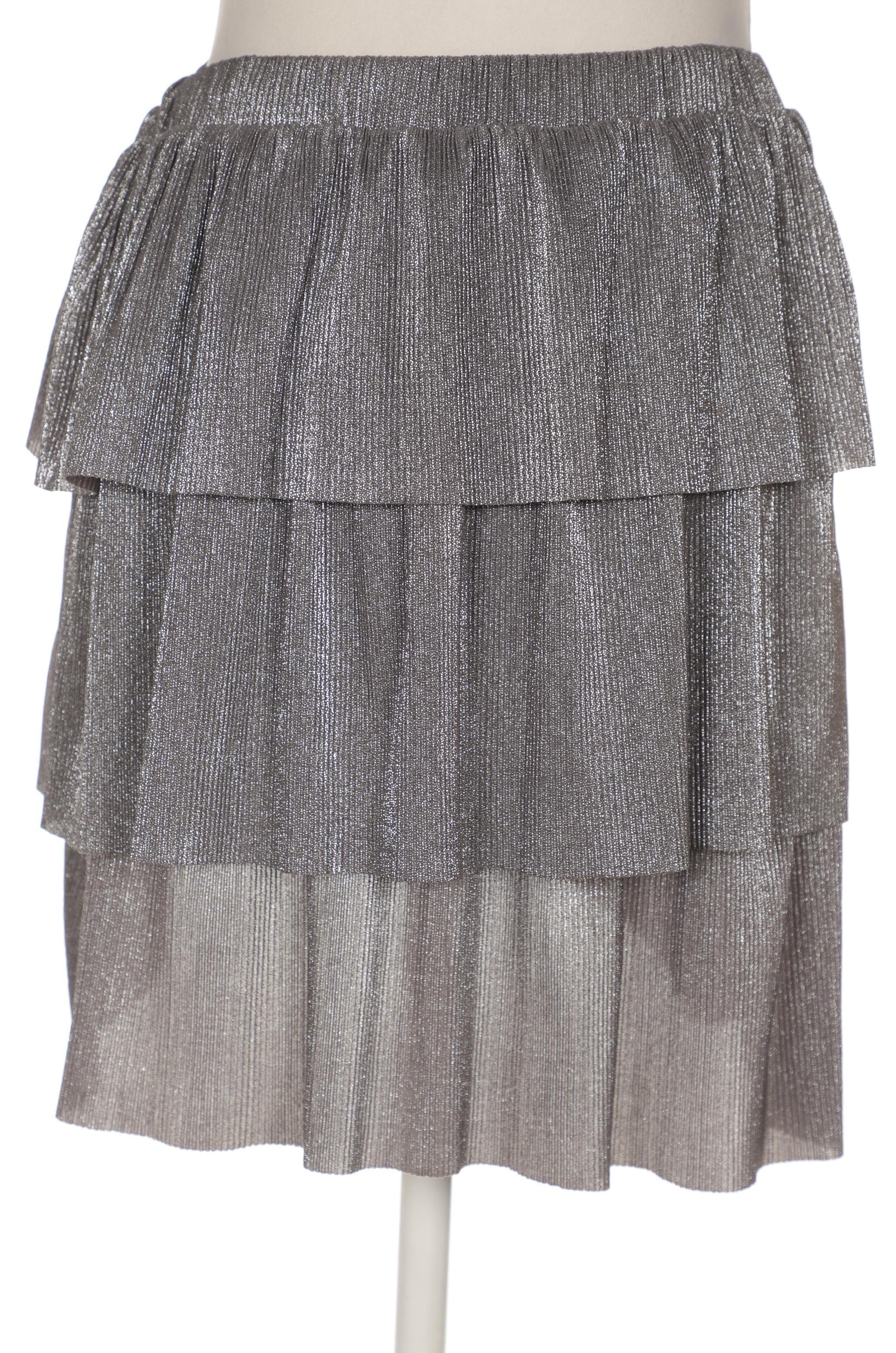 

NA-KD Damen Rock, silber