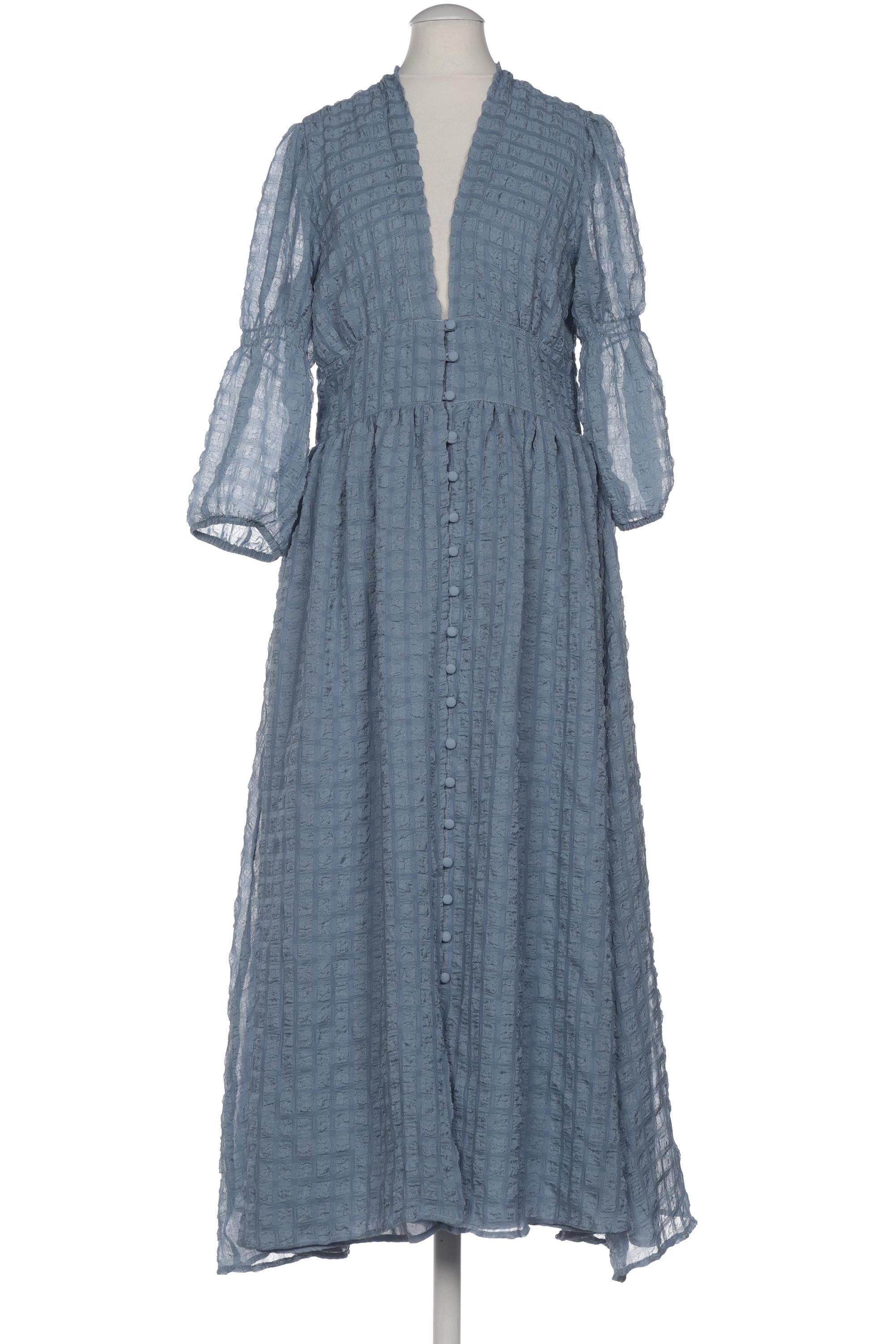 

Na-Kd Damen Kleid, blau, Gr. 36