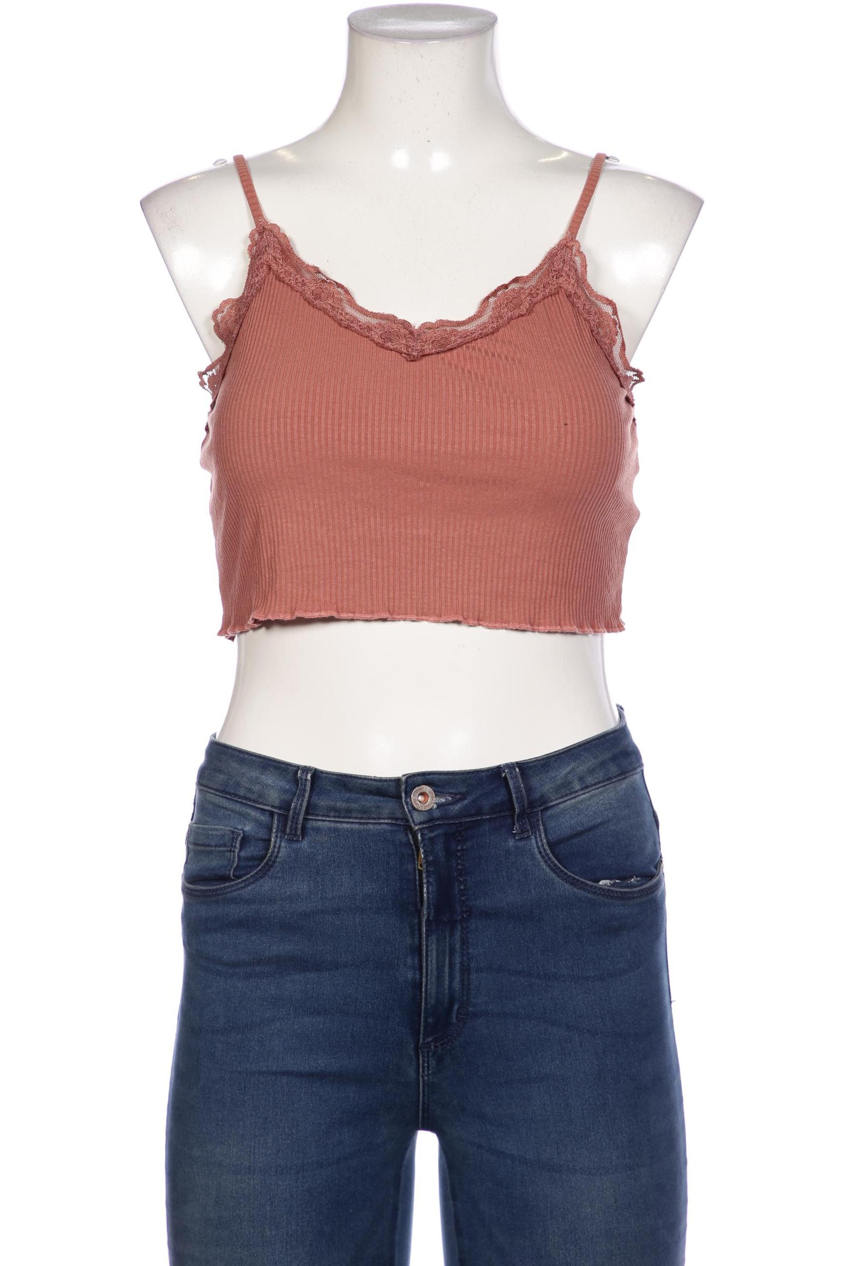 

Na-Kd Damen Top, pink, Gr. 38