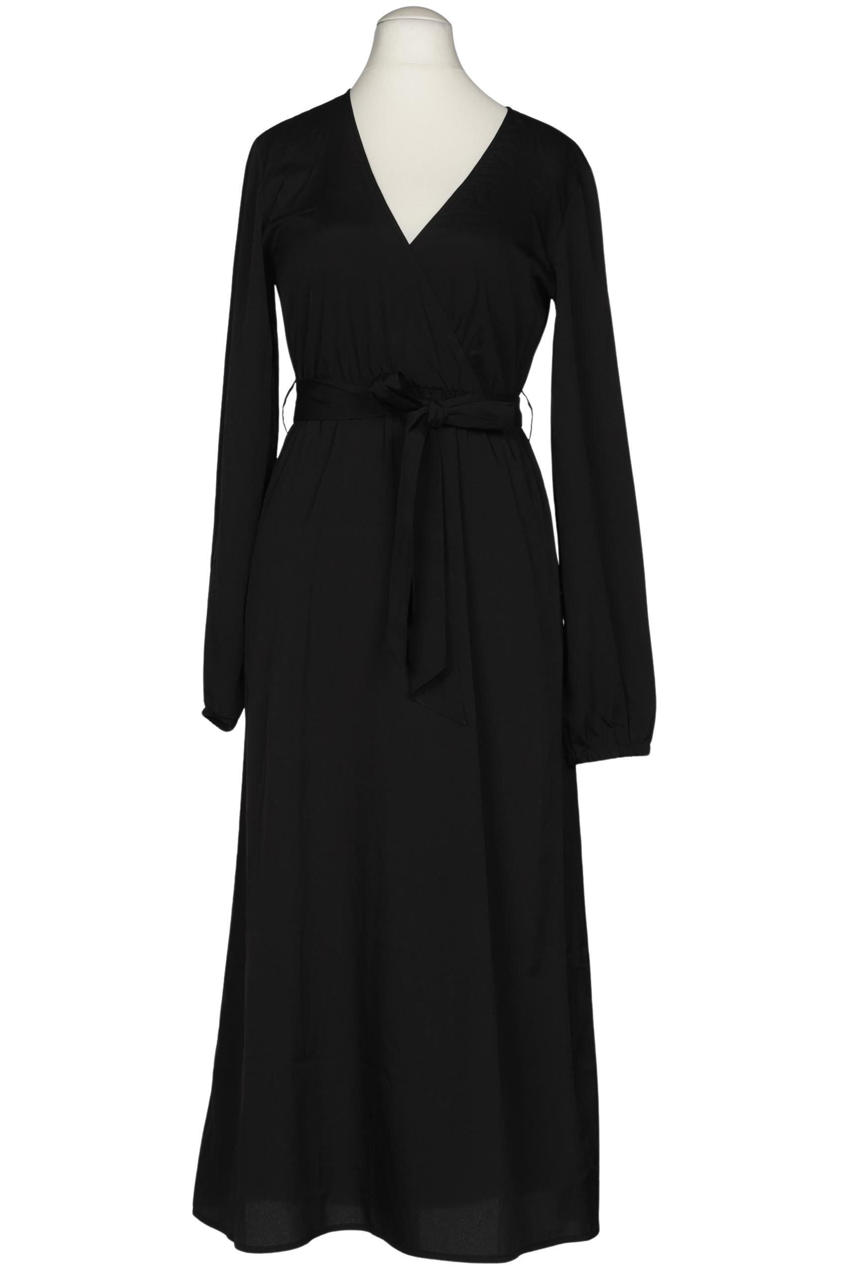 

Na-Kd Damen Kleid, schwarz, Gr. 34