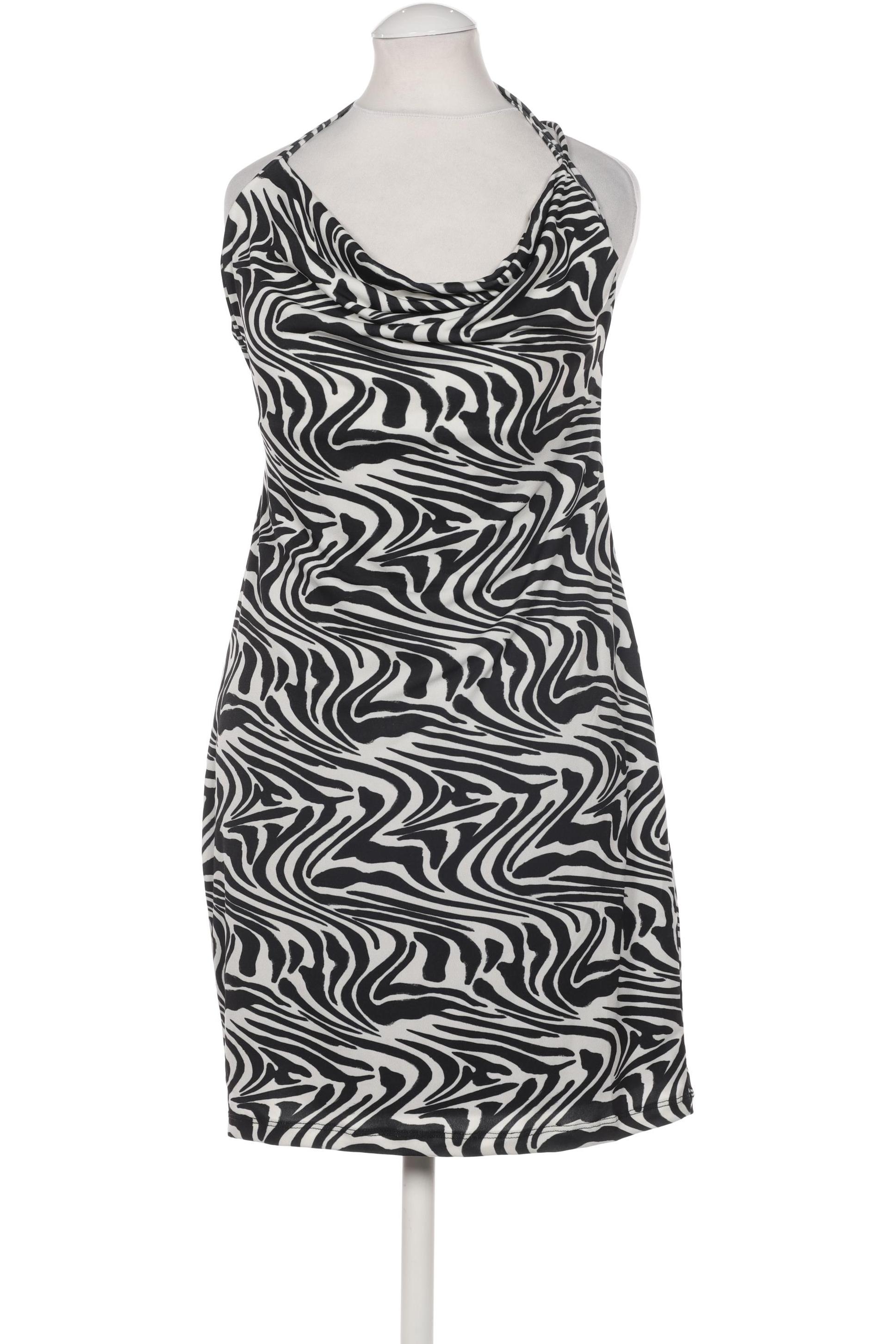 

Na-Kd Damen Kleid, schwarz, Gr. 38