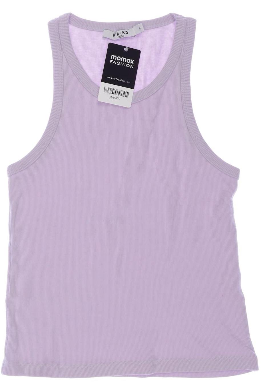 

Na-Kd Damen Top, pink, Gr. 36