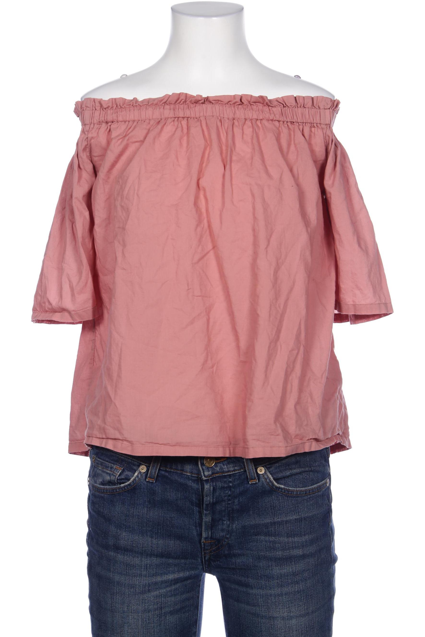 

NA-KD Damen T-Shirt, pink