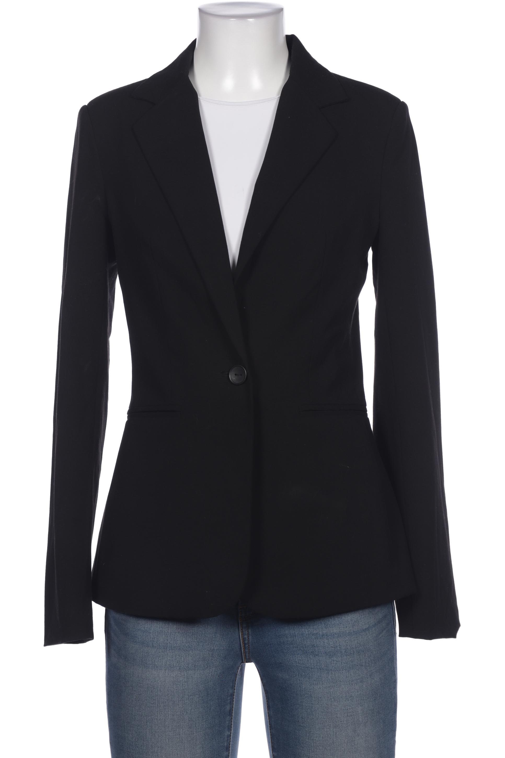 

NA-KD Damen Blazer, schwarz