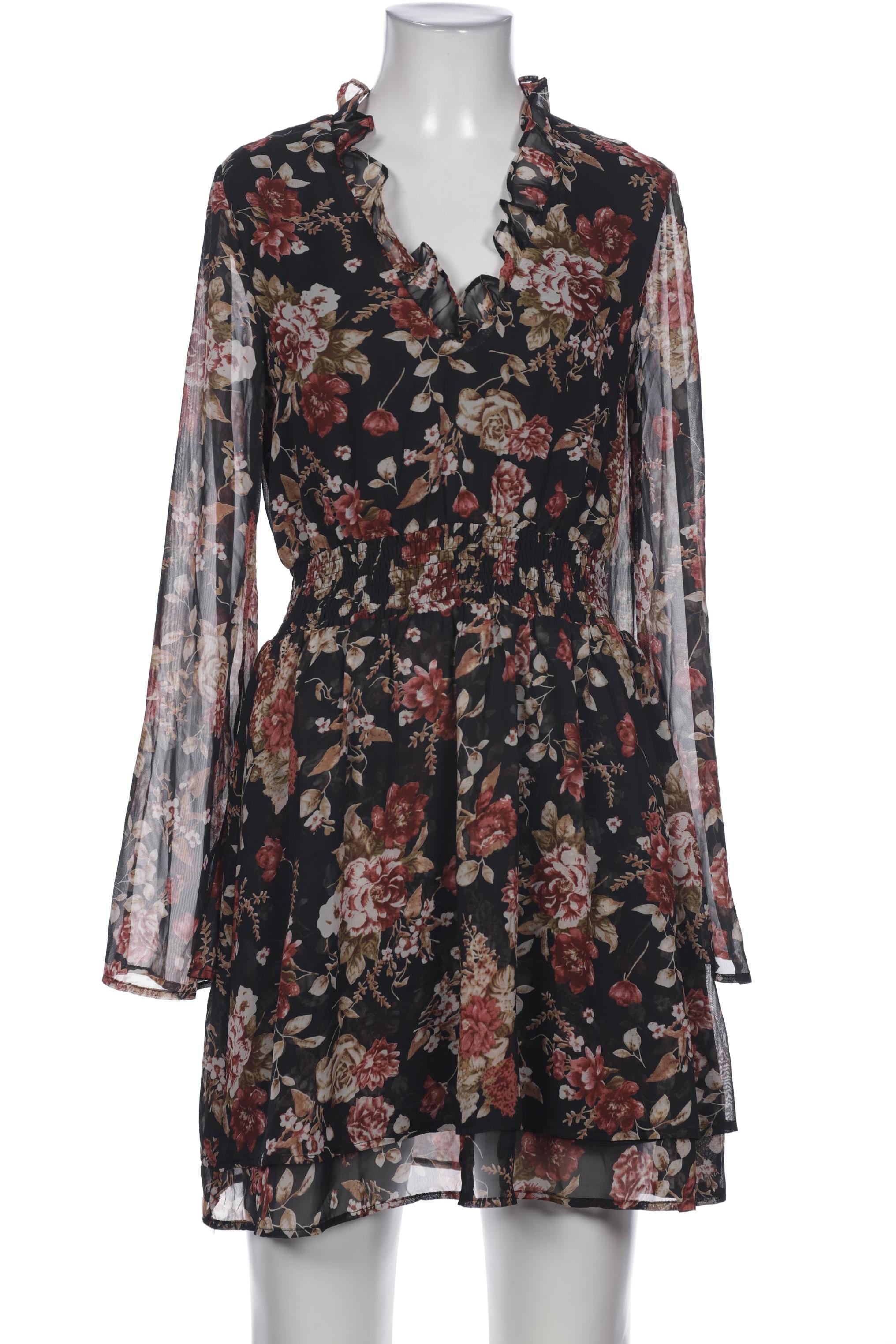 

Na-Kd Damen Kleid, mehrfarbig, Gr. 34