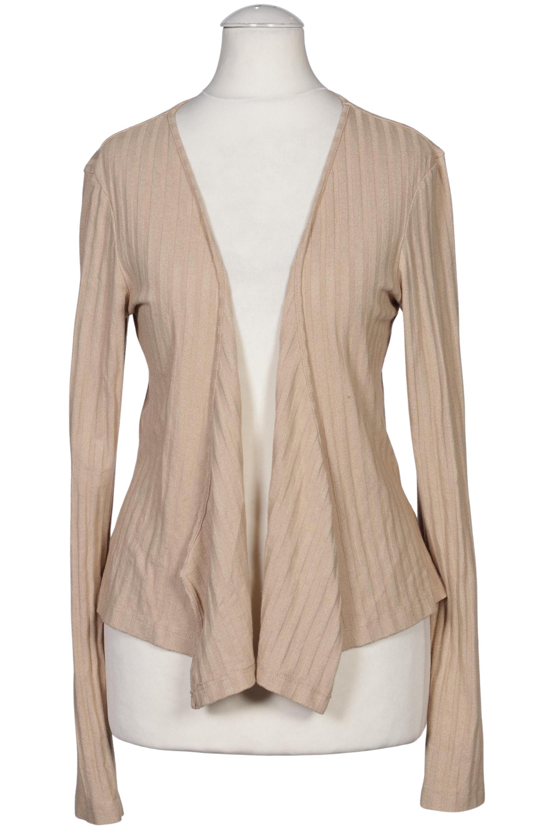 

Na-Kd Damen Strickjacke, beige, Gr. 36