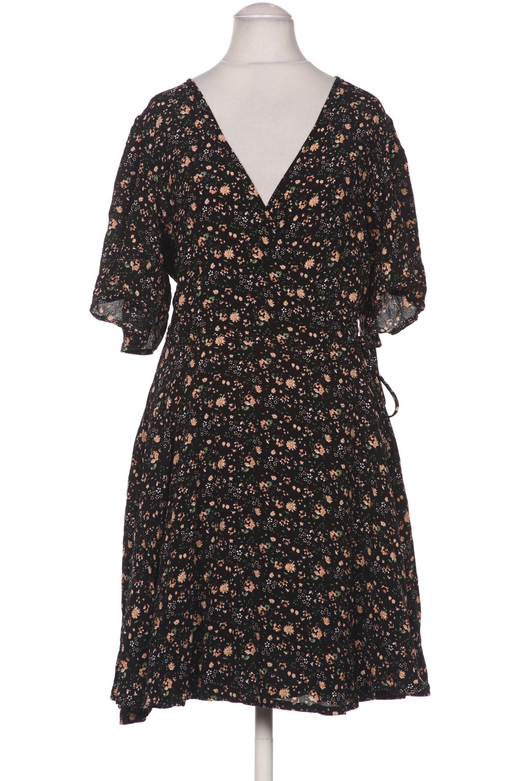 

Na-Kd Damen Kleid, schwarz, Gr. 38