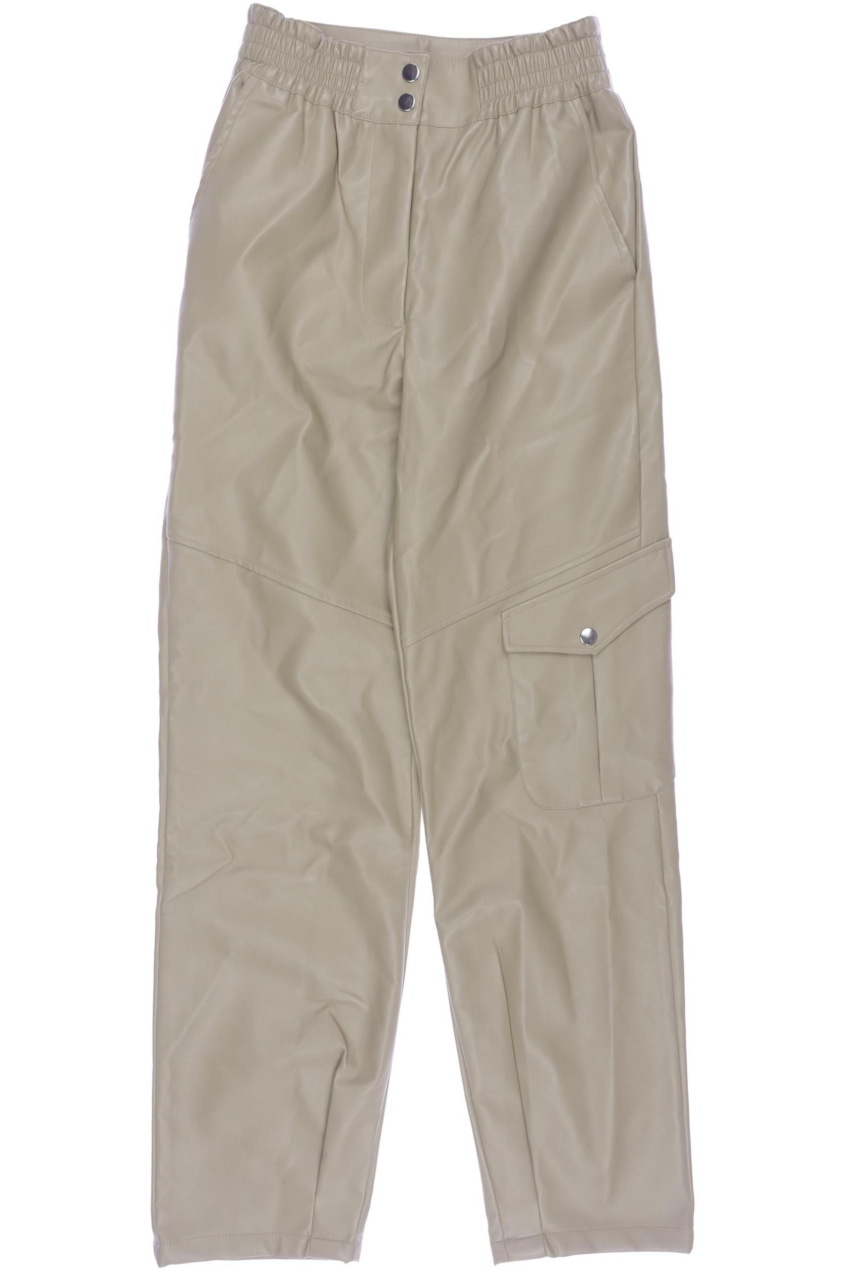 

Na-Kd Damen Stoffhose, beige, Gr. 34