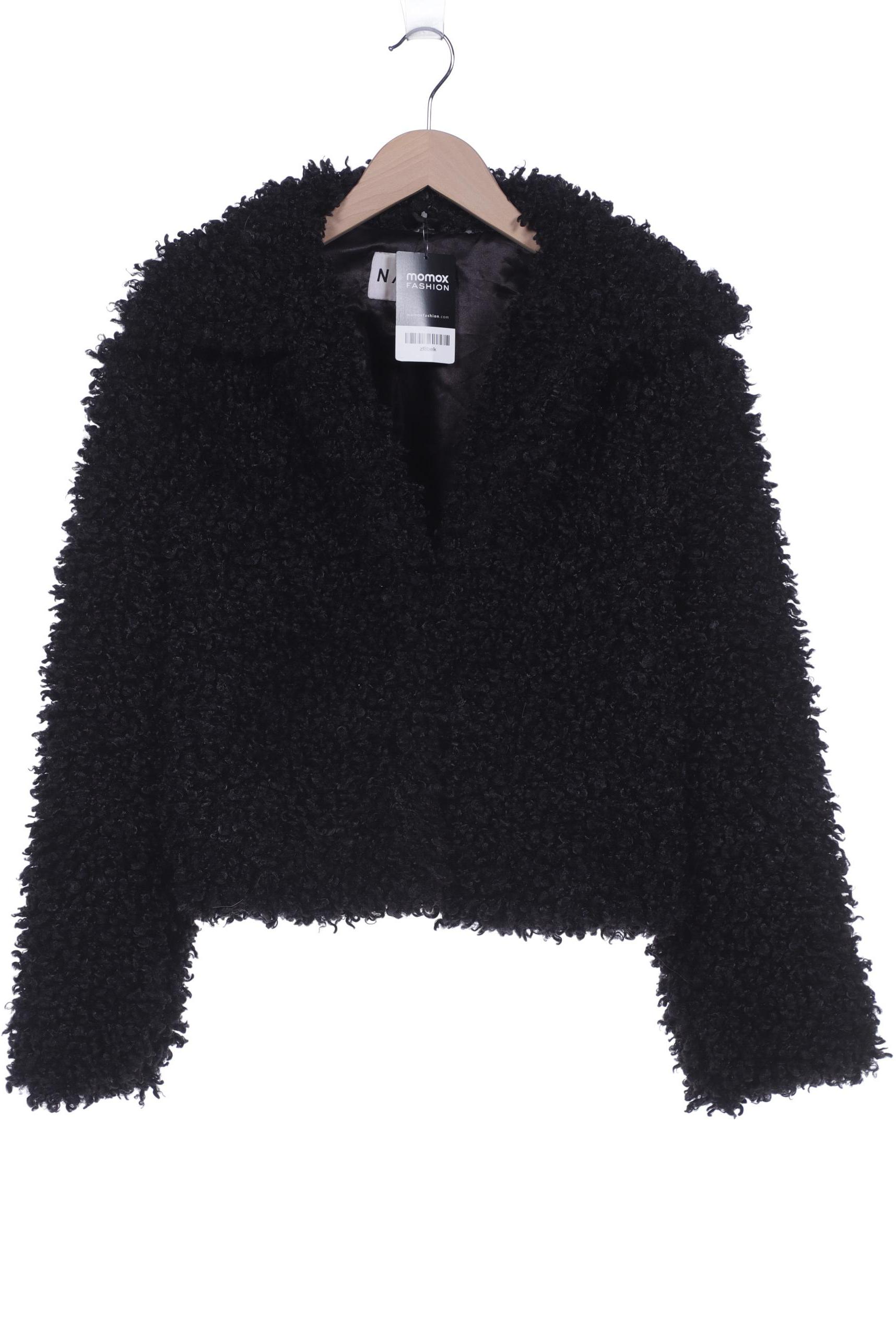 

Na-Kd Damen Jacke, schwarz, Gr. 36