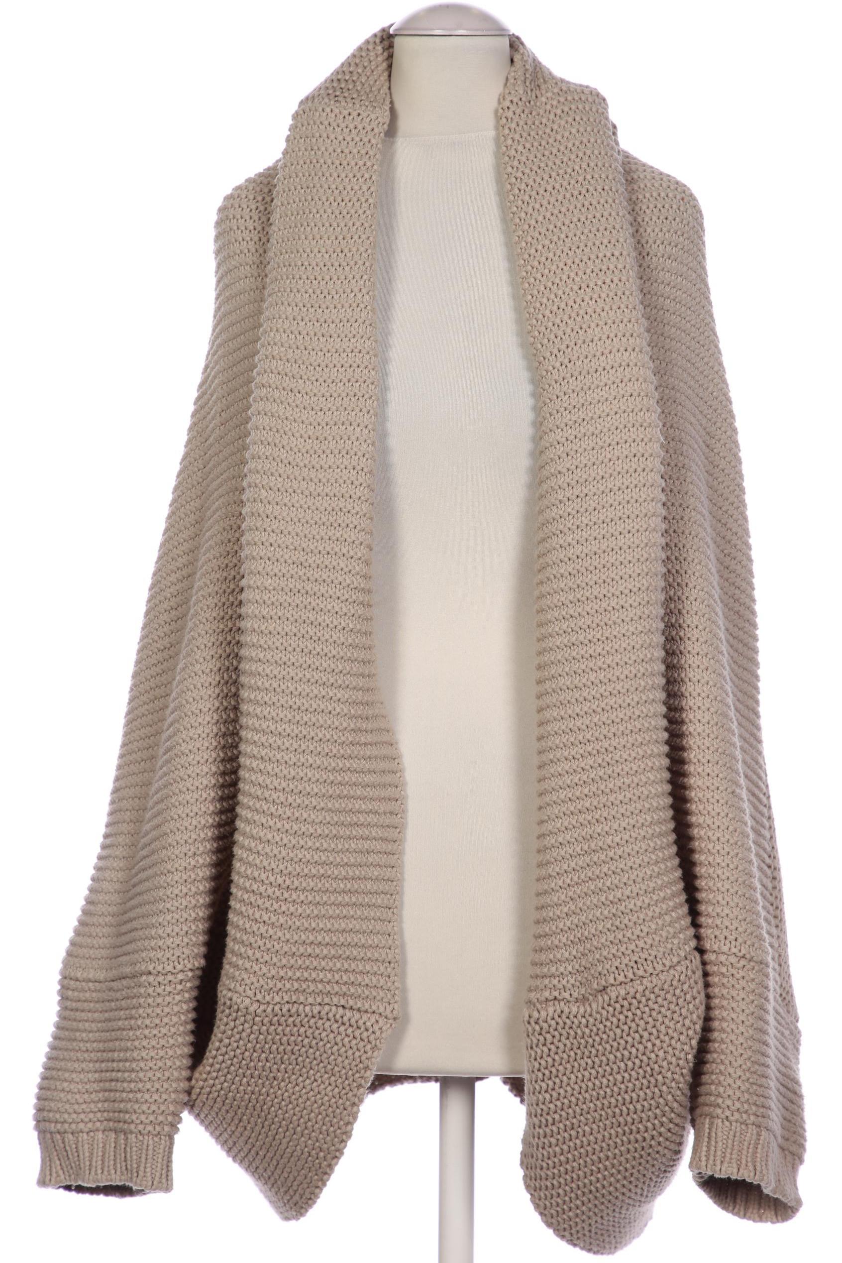 

Na-Kd Damen Strickjacke, hellgrün, Gr. 34