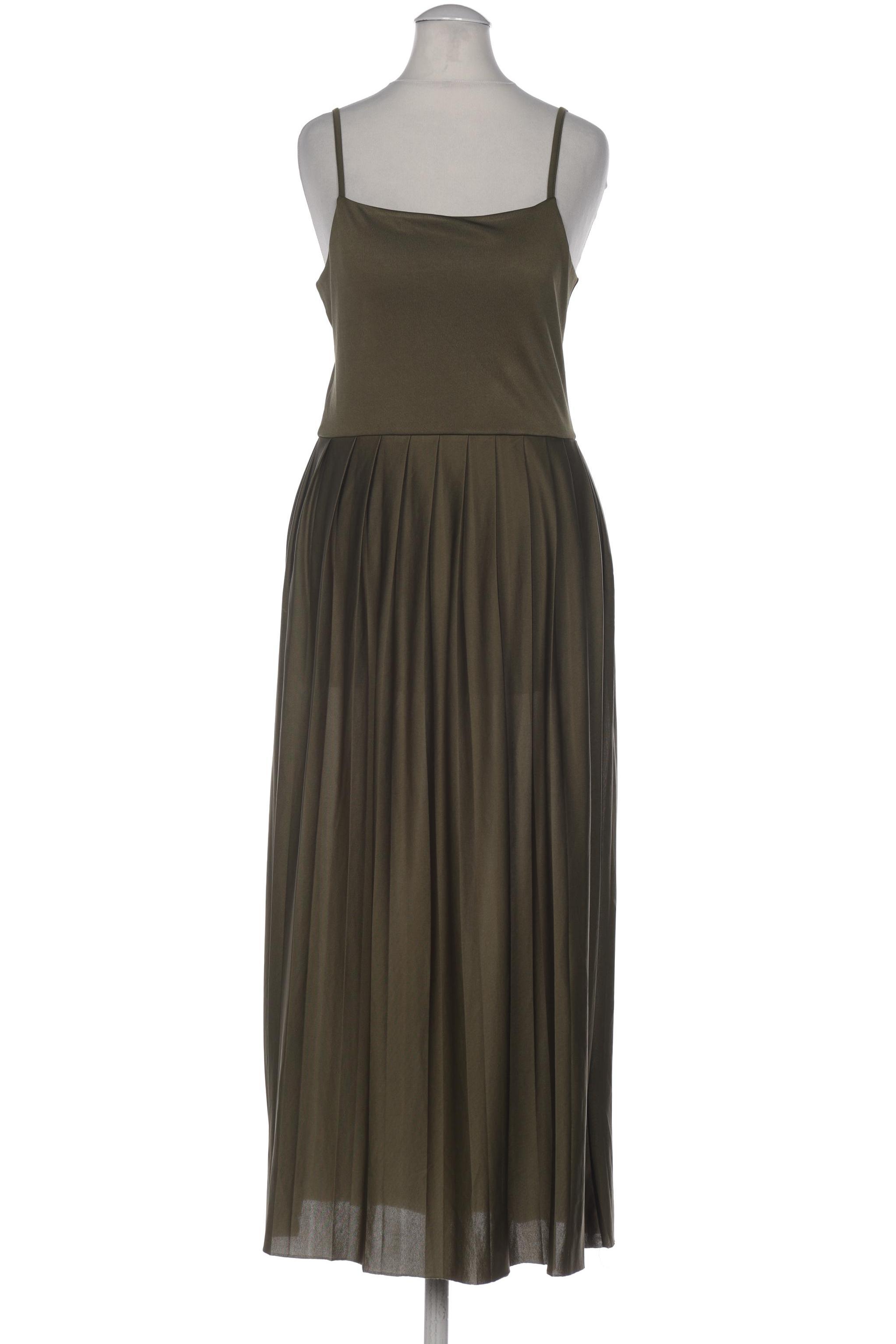

NA-KD Damen Kleid, grün