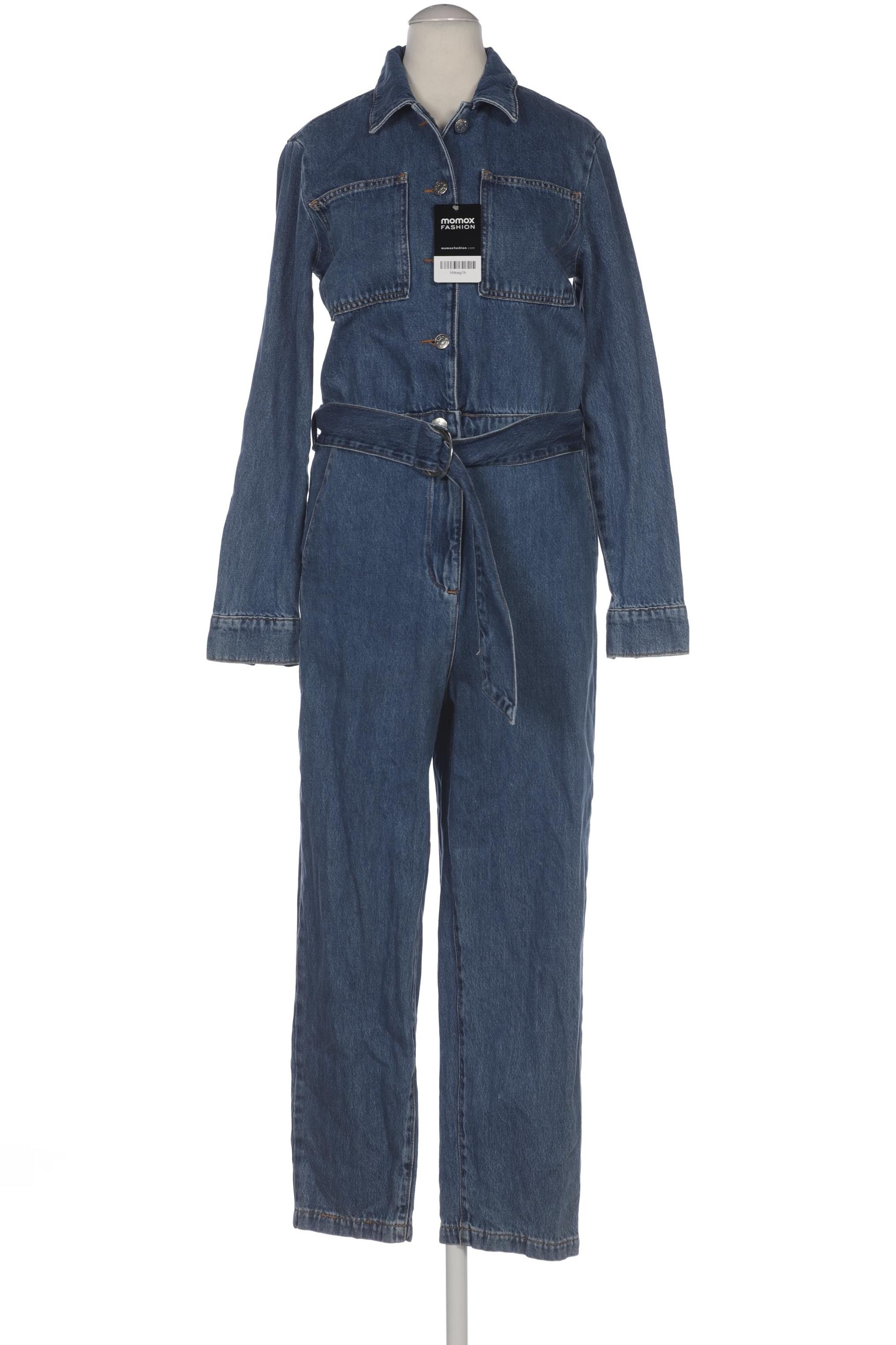 

Na-Kd Damen Jumpsuit/Overall, blau, Gr. 34