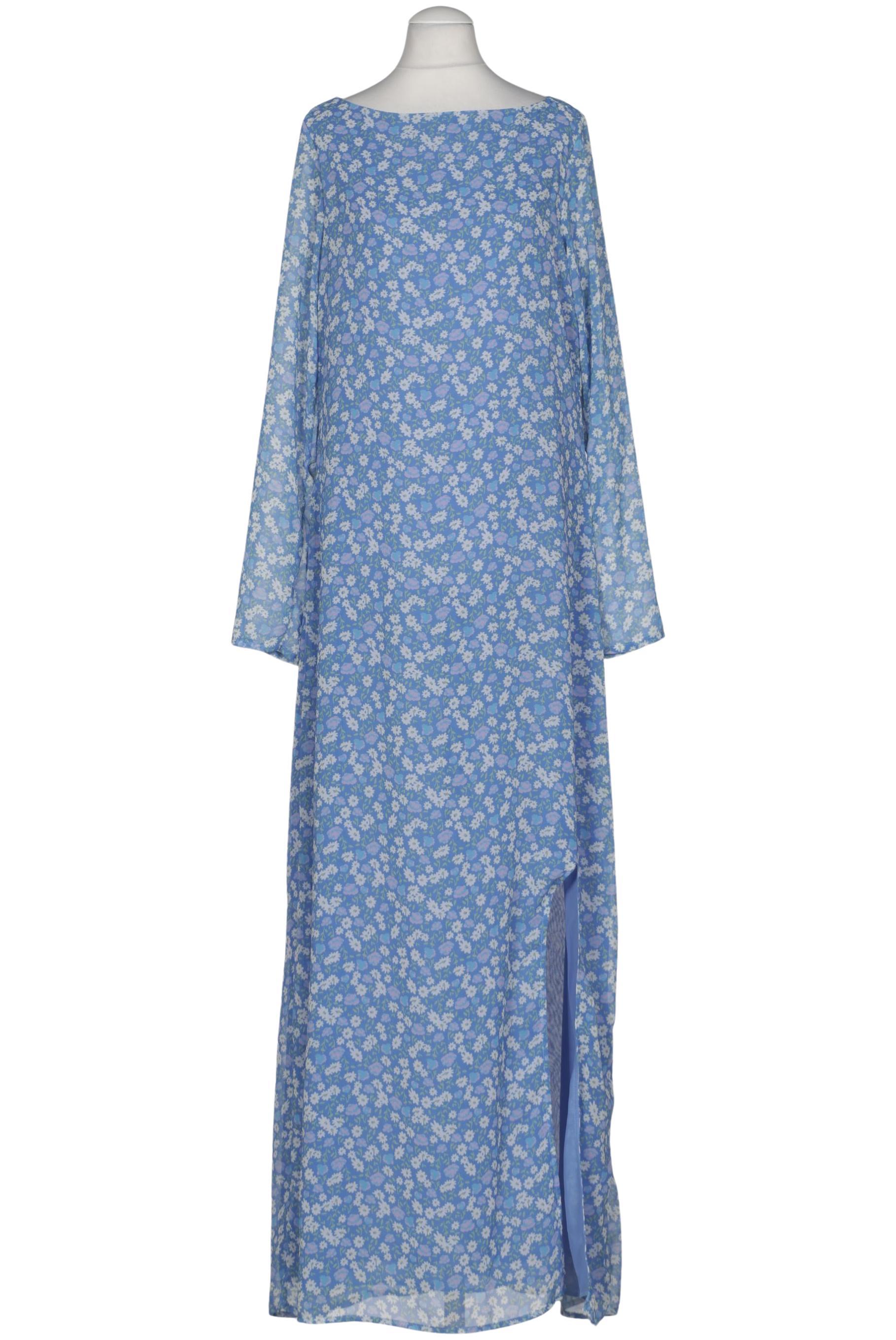 

Na-Kd Damen Kleid, blau, Gr. 38