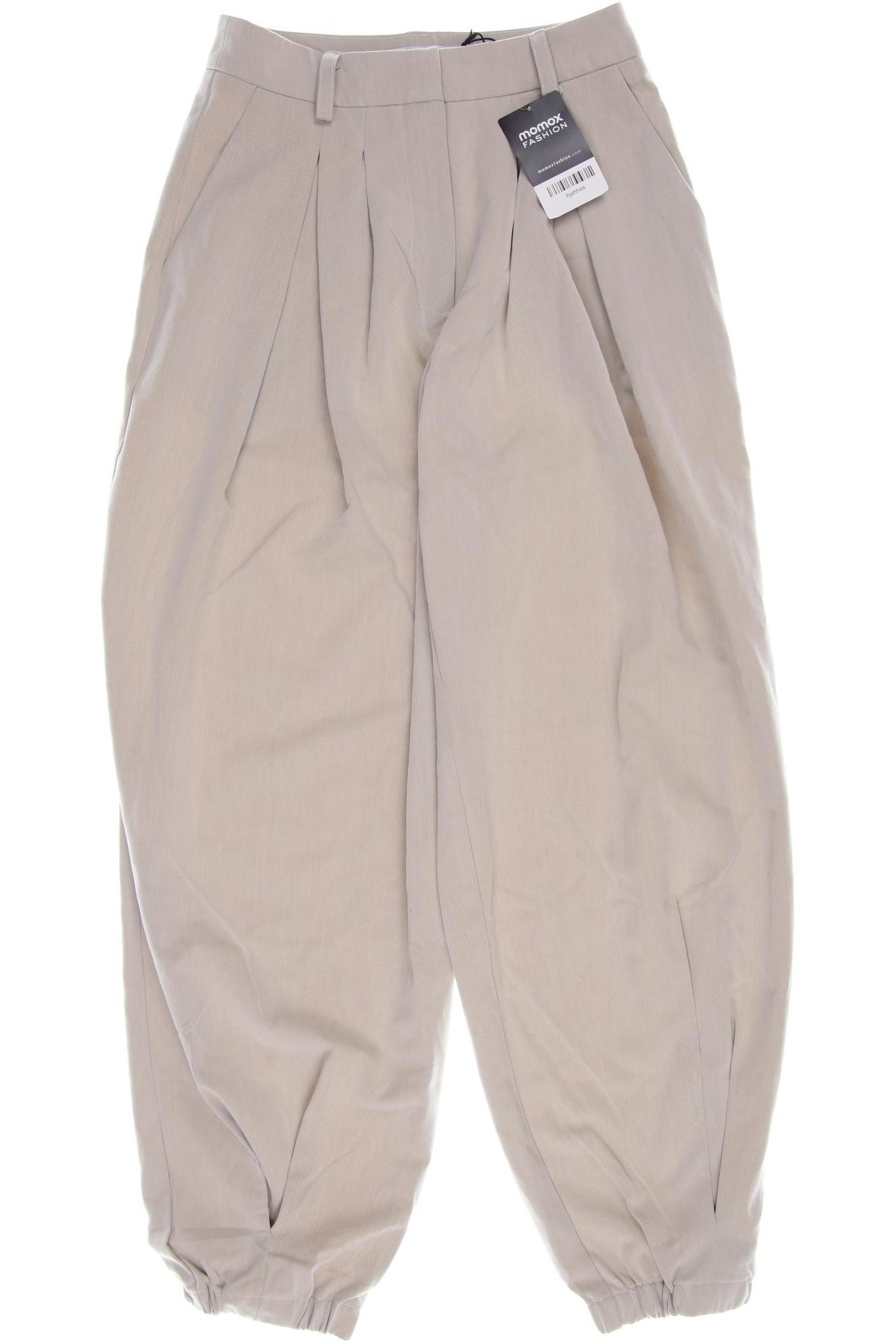 

Na-Kd Damen Stoffhose, beige, Gr. 34