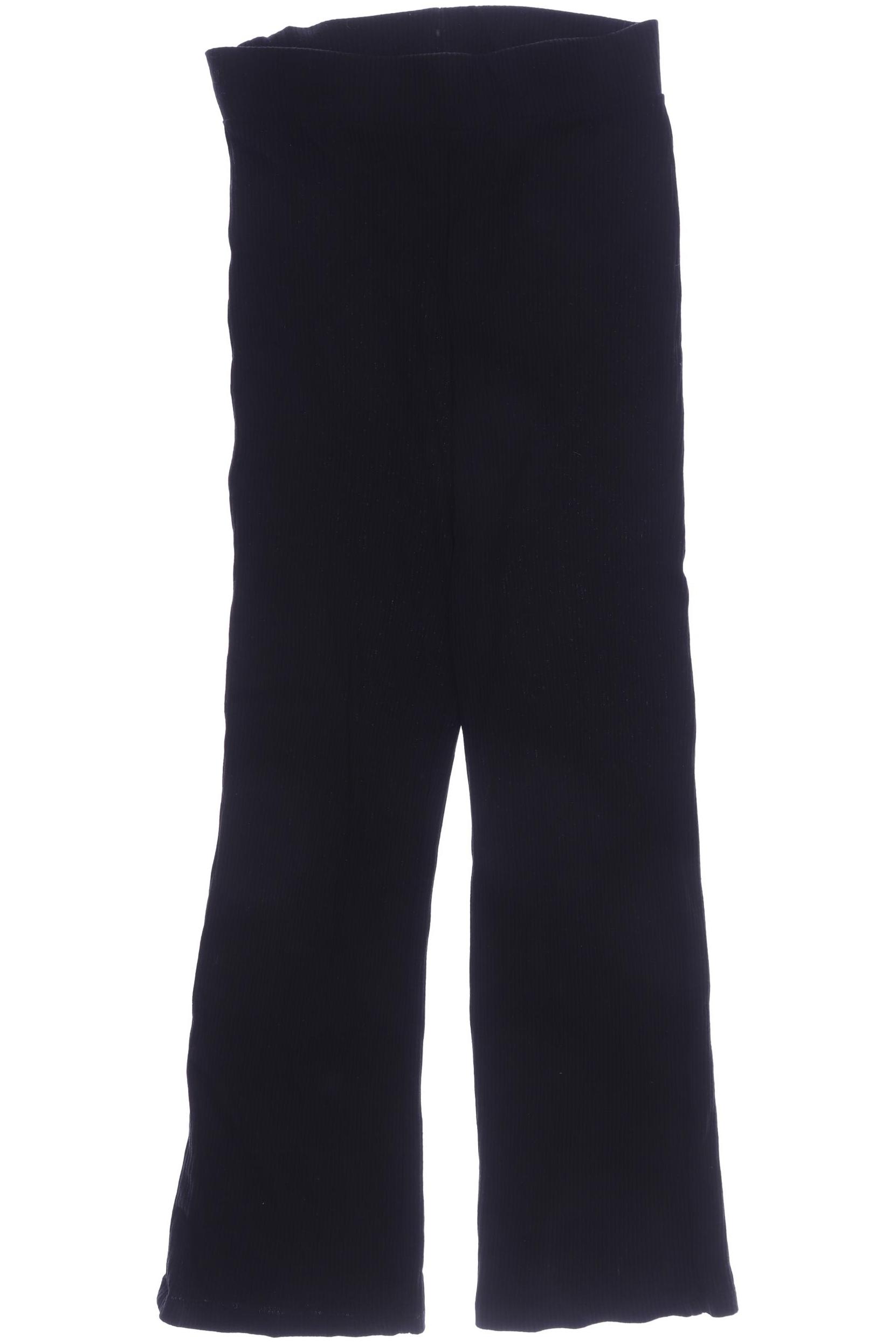 

NA-KD Damen Stoffhose, schwarz