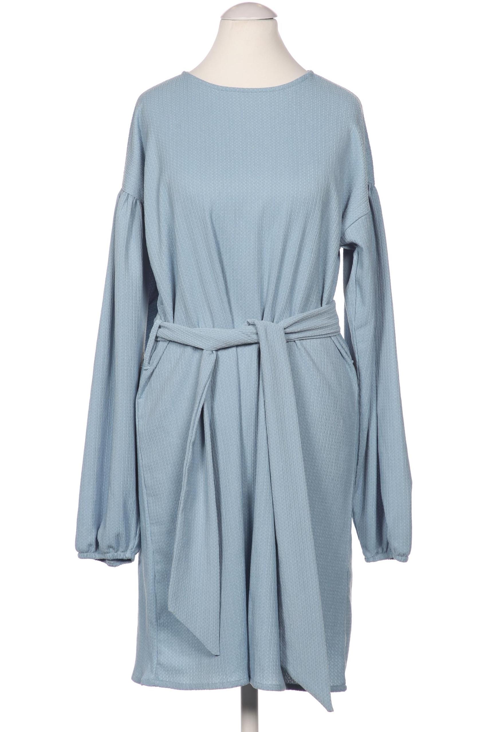

Na-Kd Damen Kleid, hellblau, Gr. 36