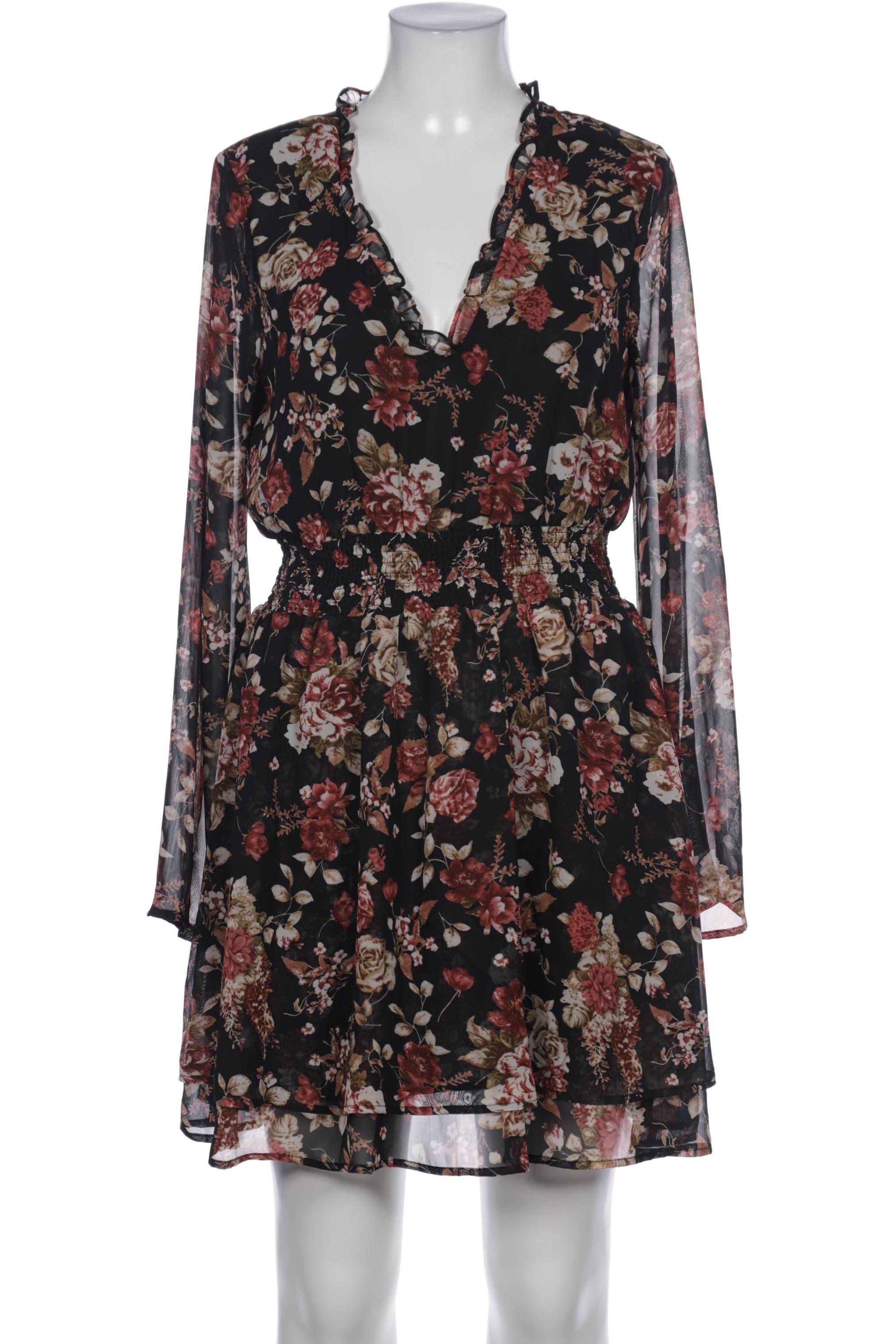 

Na-Kd Damen Kleid, mehrfarbig, Gr. 44