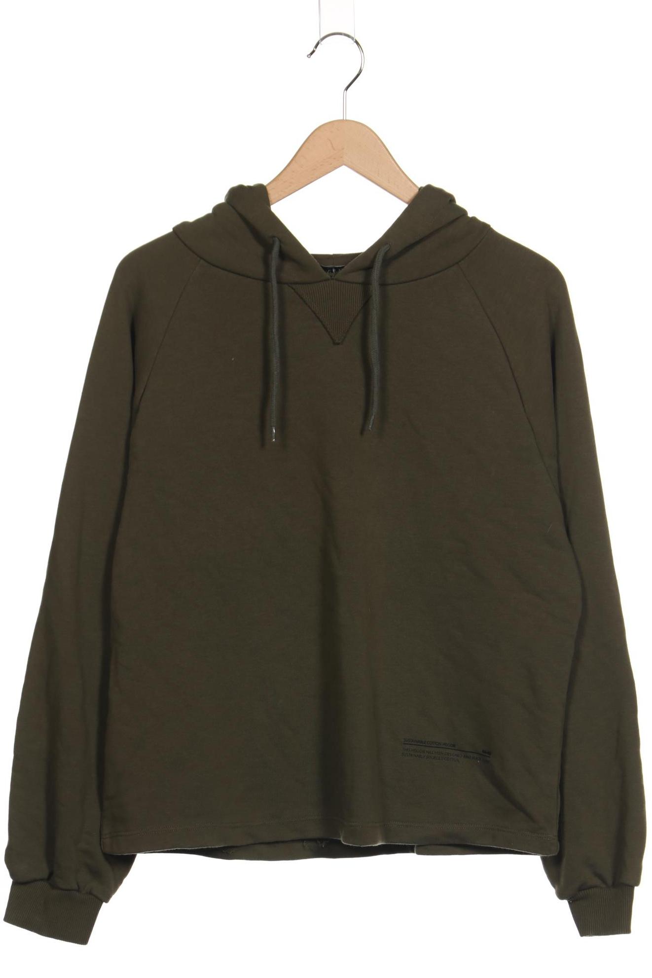 

Na-Kd Damen Kapuzenpullover, grün, Gr. 38