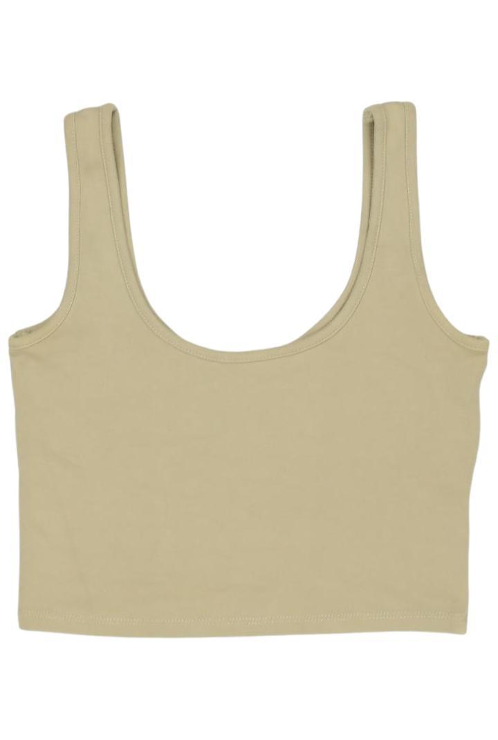 

Na-Kd Damen Top, beige, Gr. 34