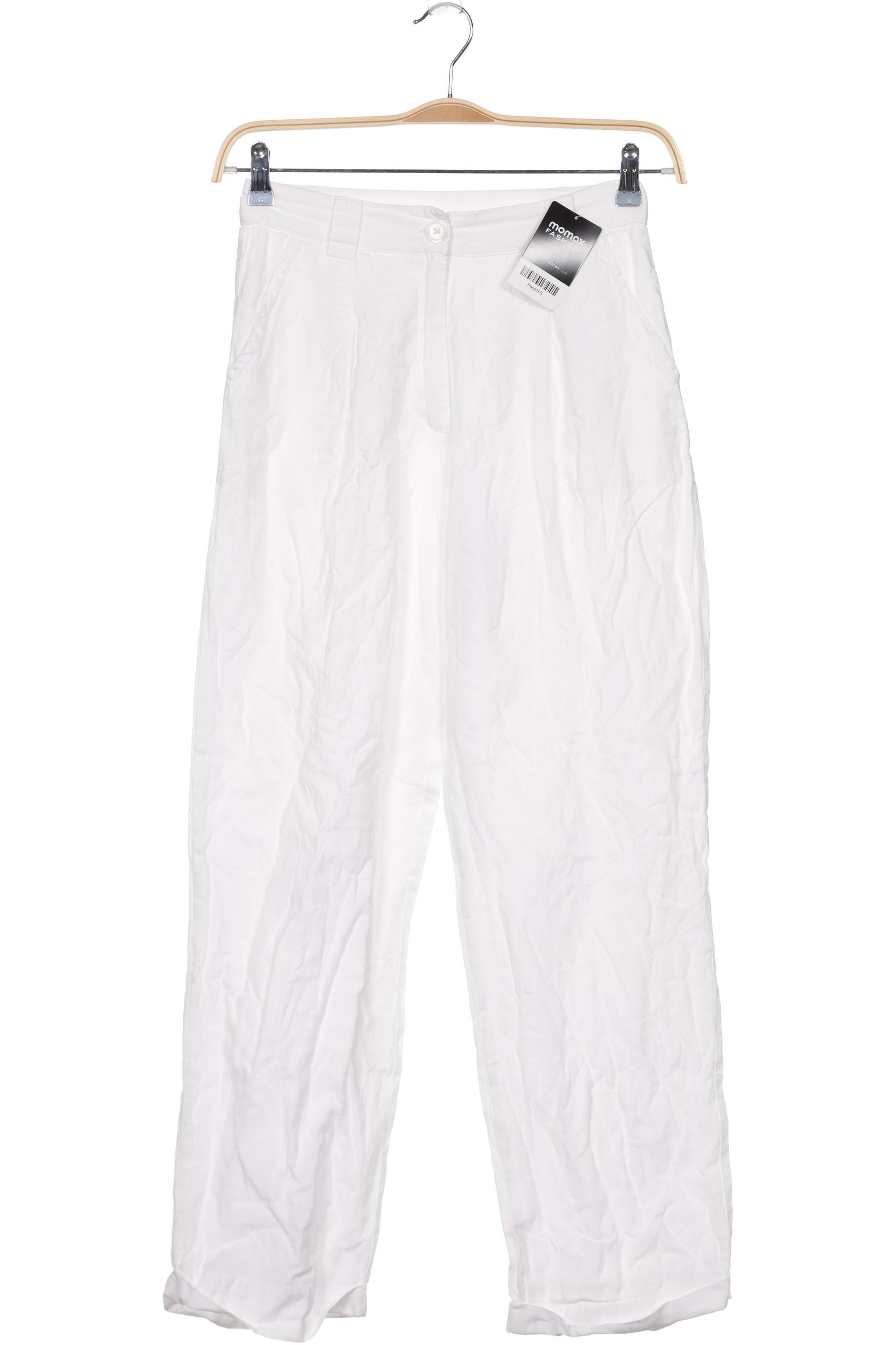

Na-Kd Damen Stoffhose, weiß, Gr. 36
