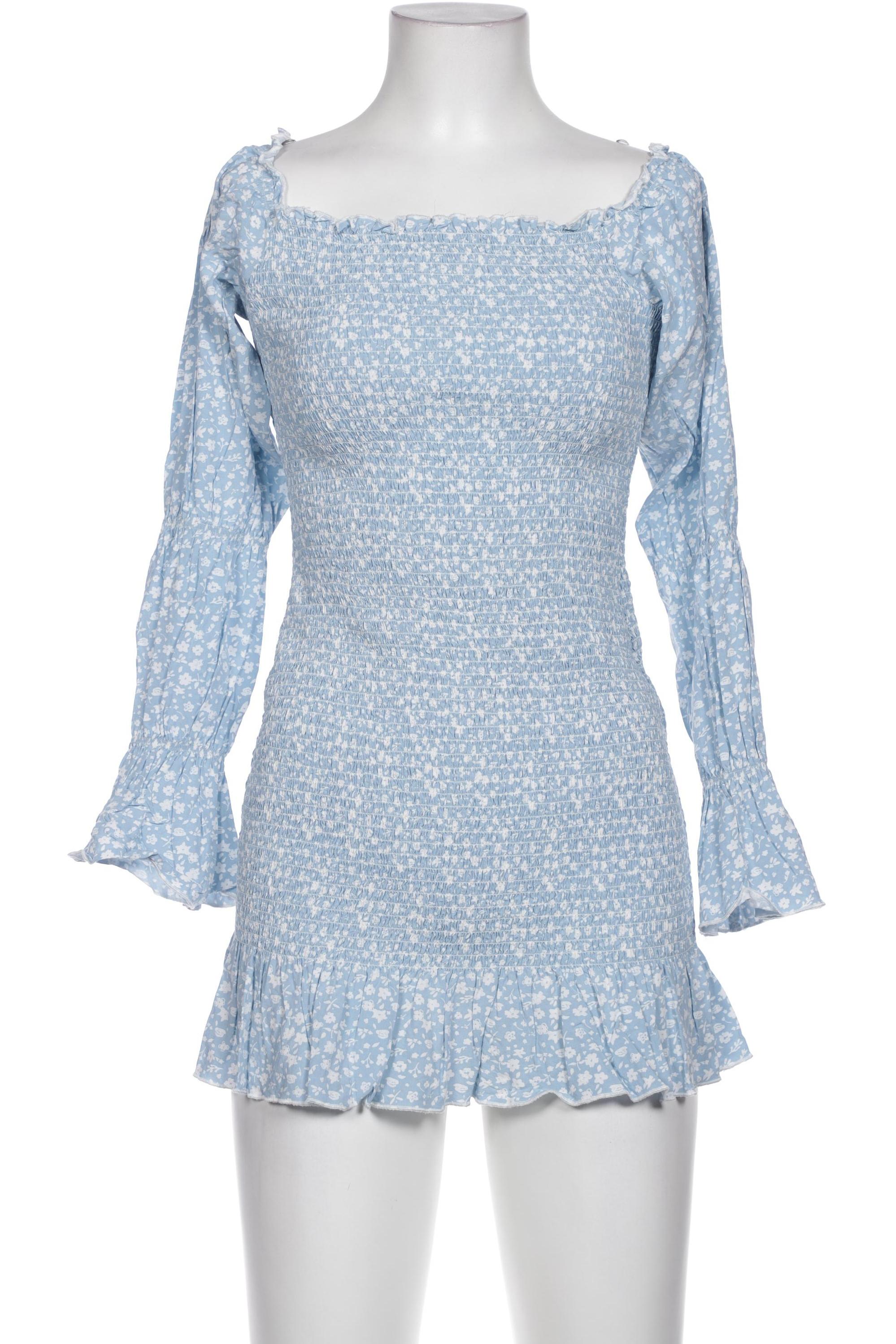 

Na-Kd Damen Kleid, hellblau, Gr. 38