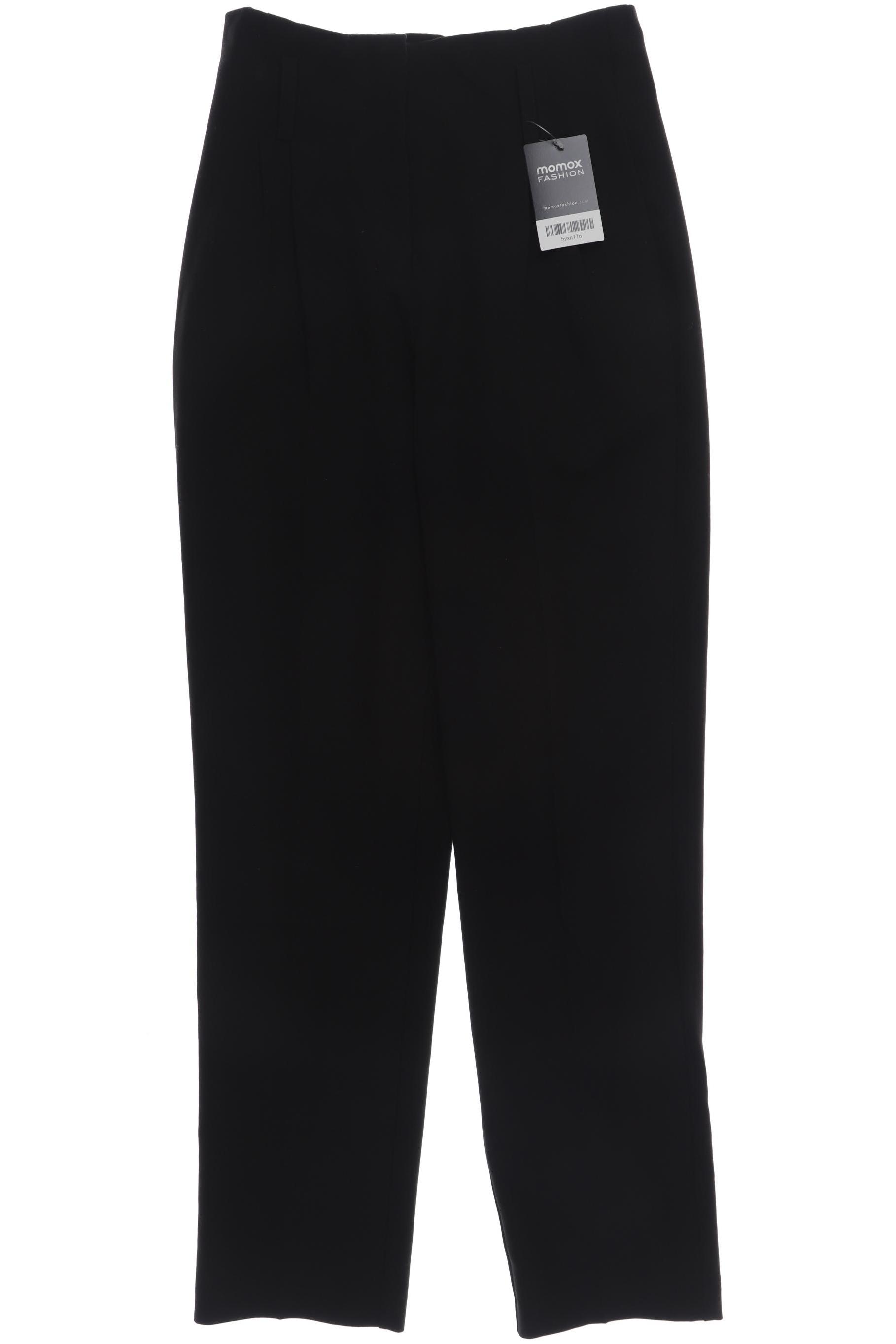 

NA-KD Damen Stoffhose, schwarz