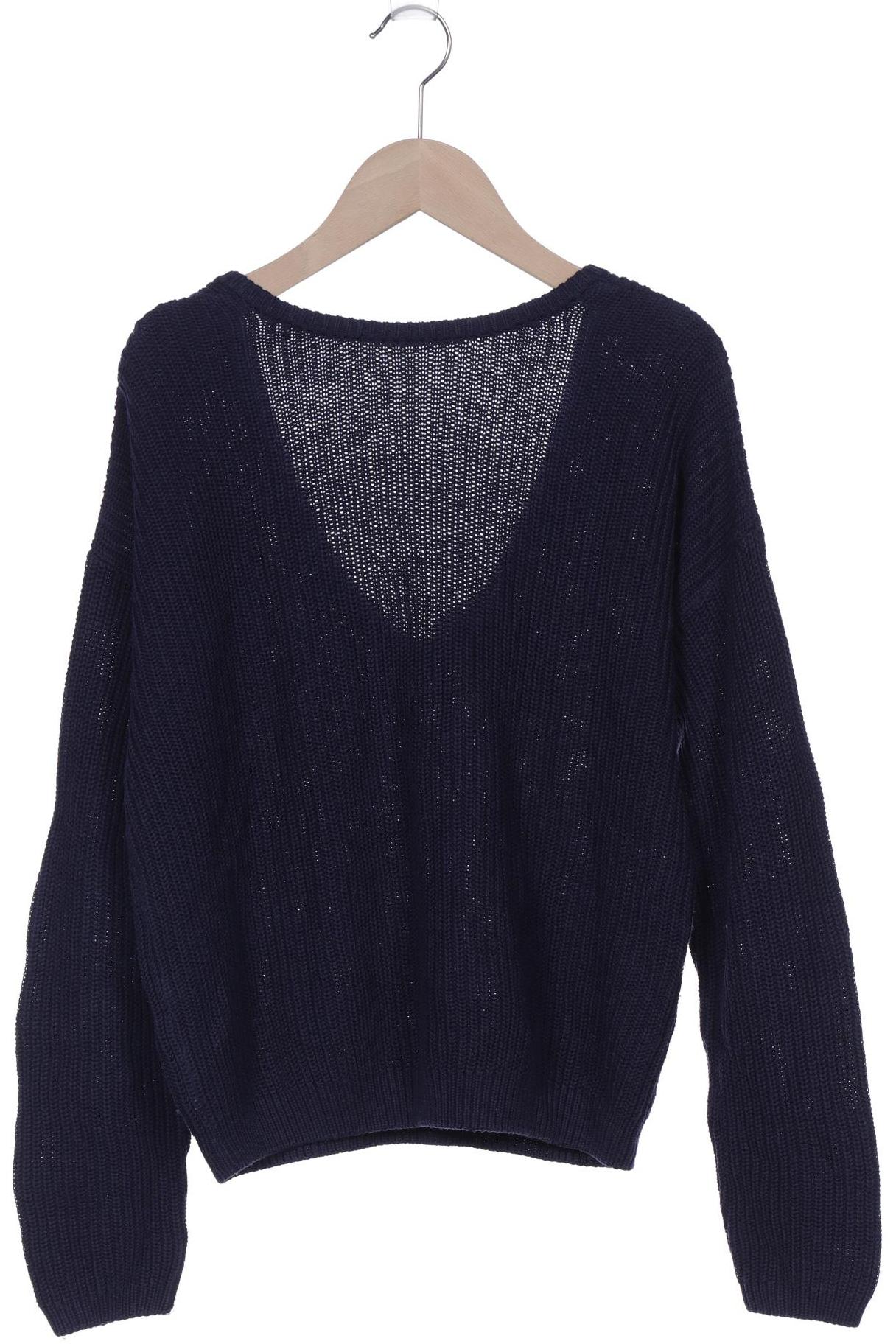 

Na-Kd Damen Pullover, marineblau, Gr. 34