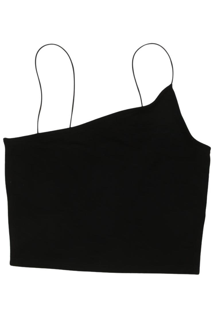 

Na-Kd Damen Top, schwarz, Gr. 36