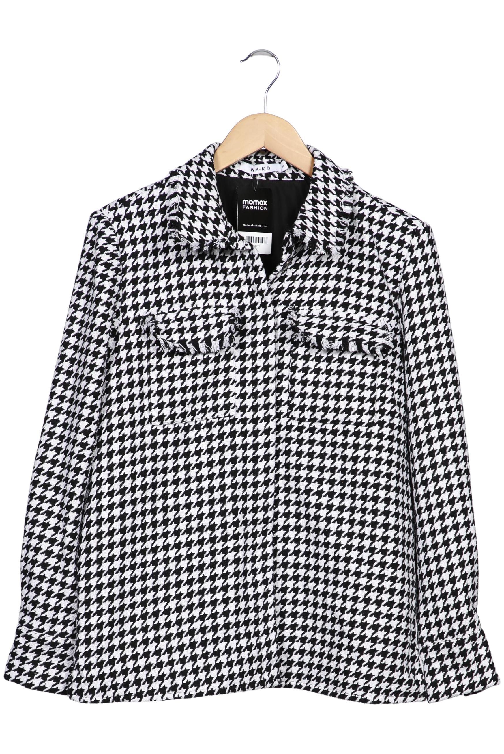 

Na-Kd Damen Jacke, mehrfarbig, Gr. 40