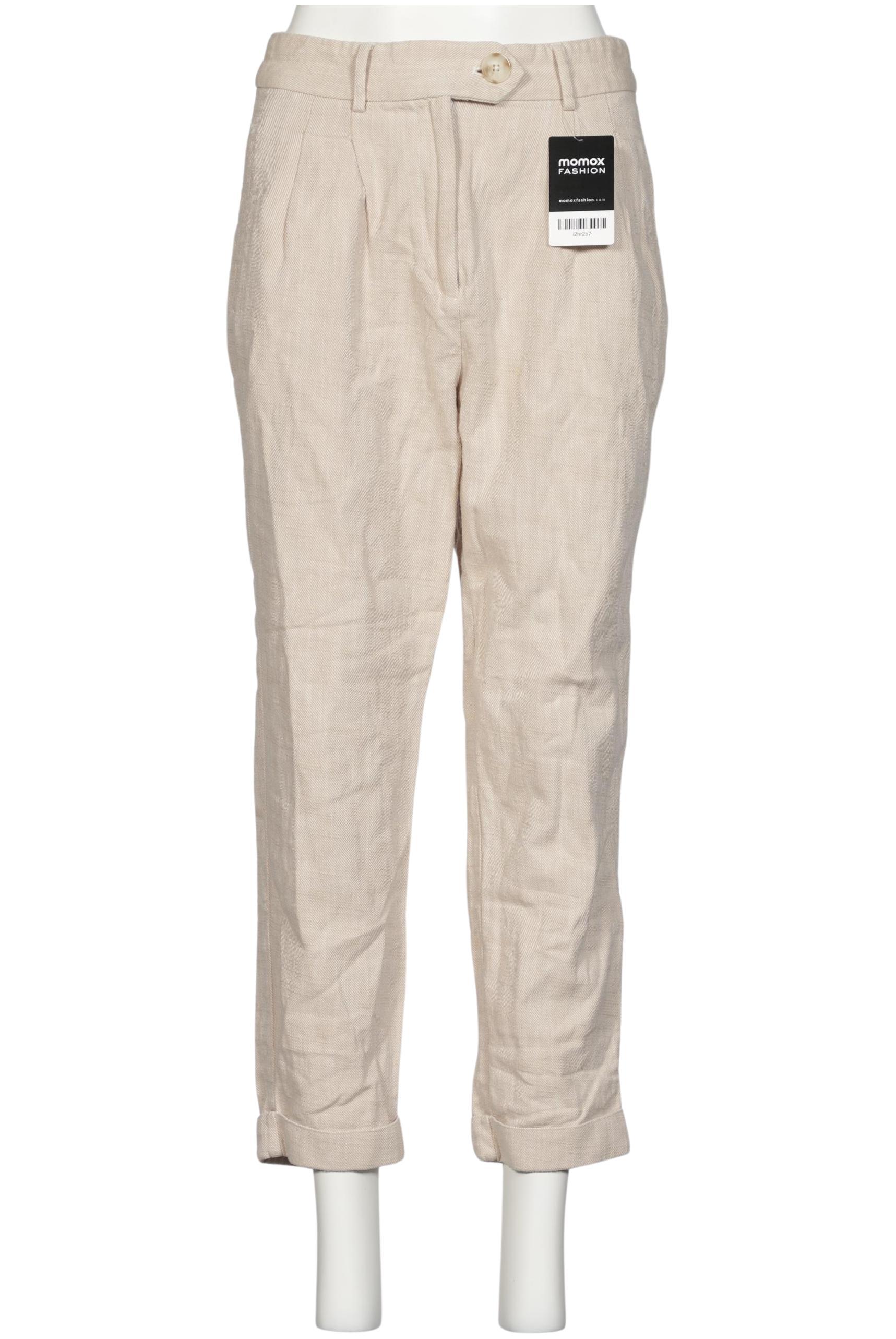 

Na-Kd Damen Stoffhose, beige, Gr. 38