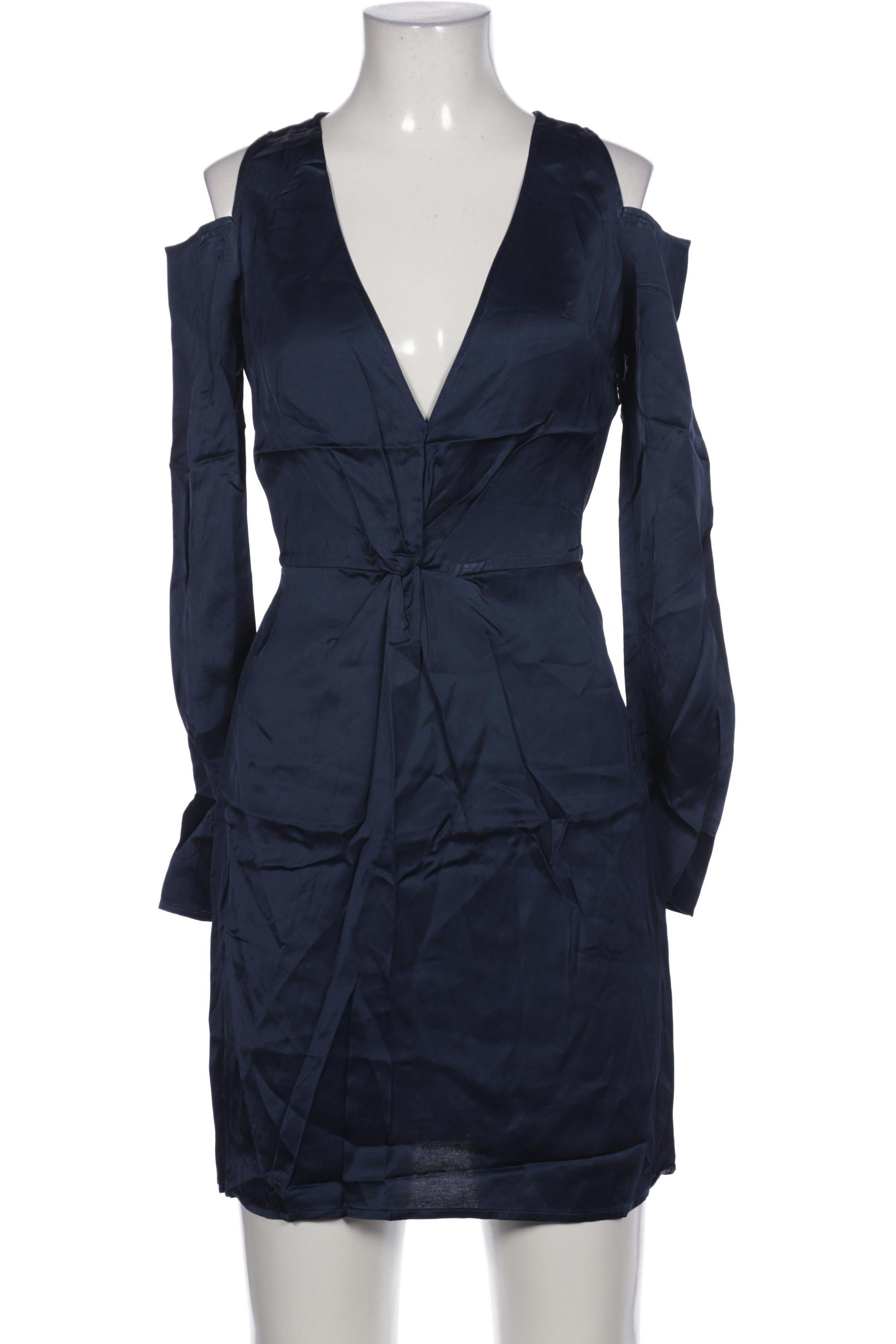 

NA-KD Damen Kleid, marineblau