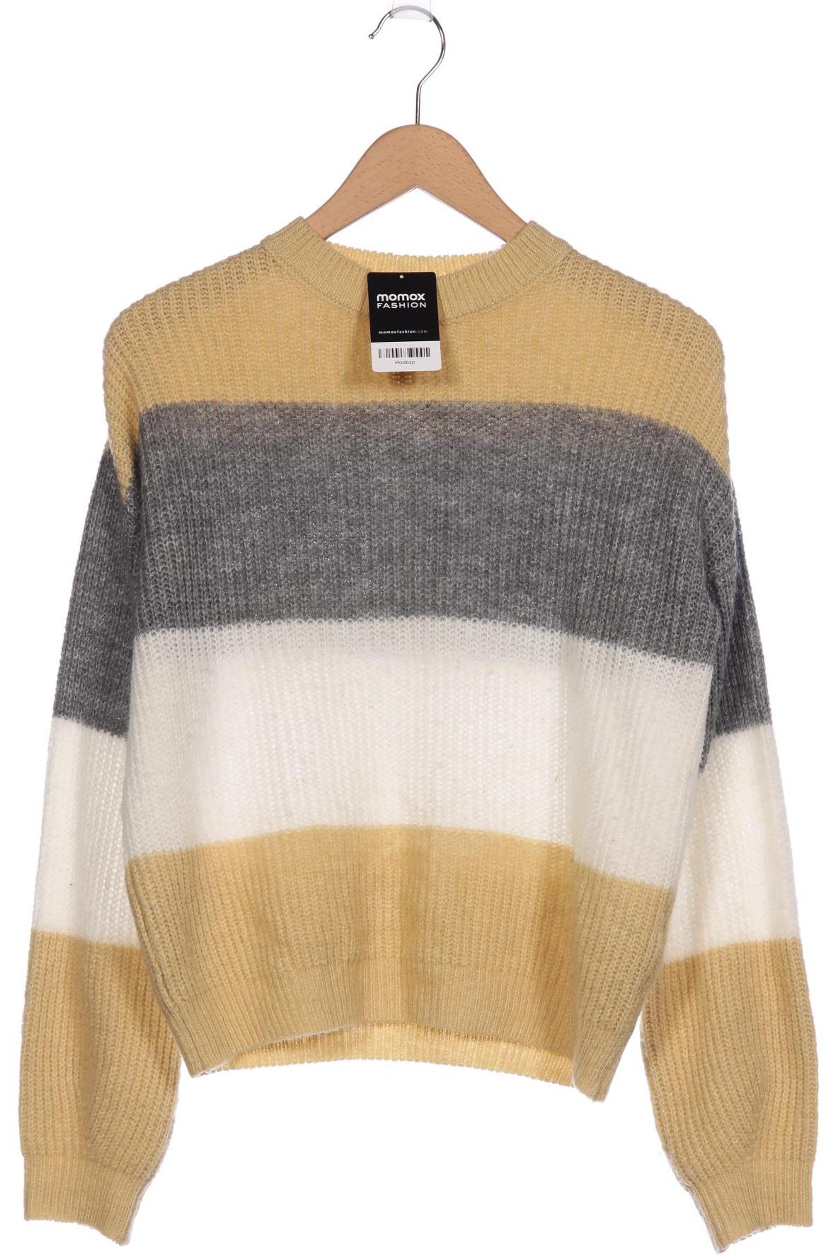 

NA-KD Damen Pullover, beige