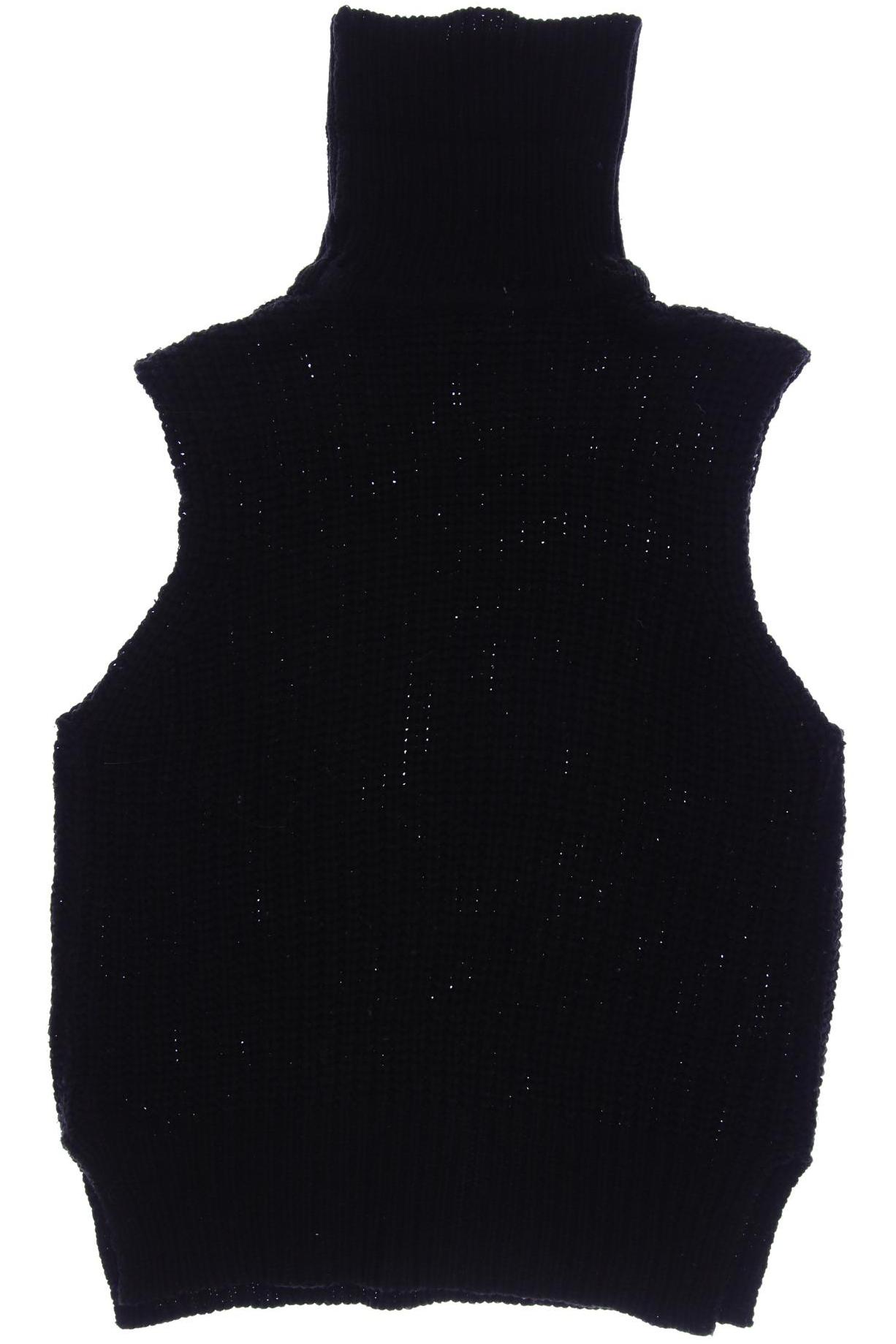 

NA-KD Damen Pullover, schwarz