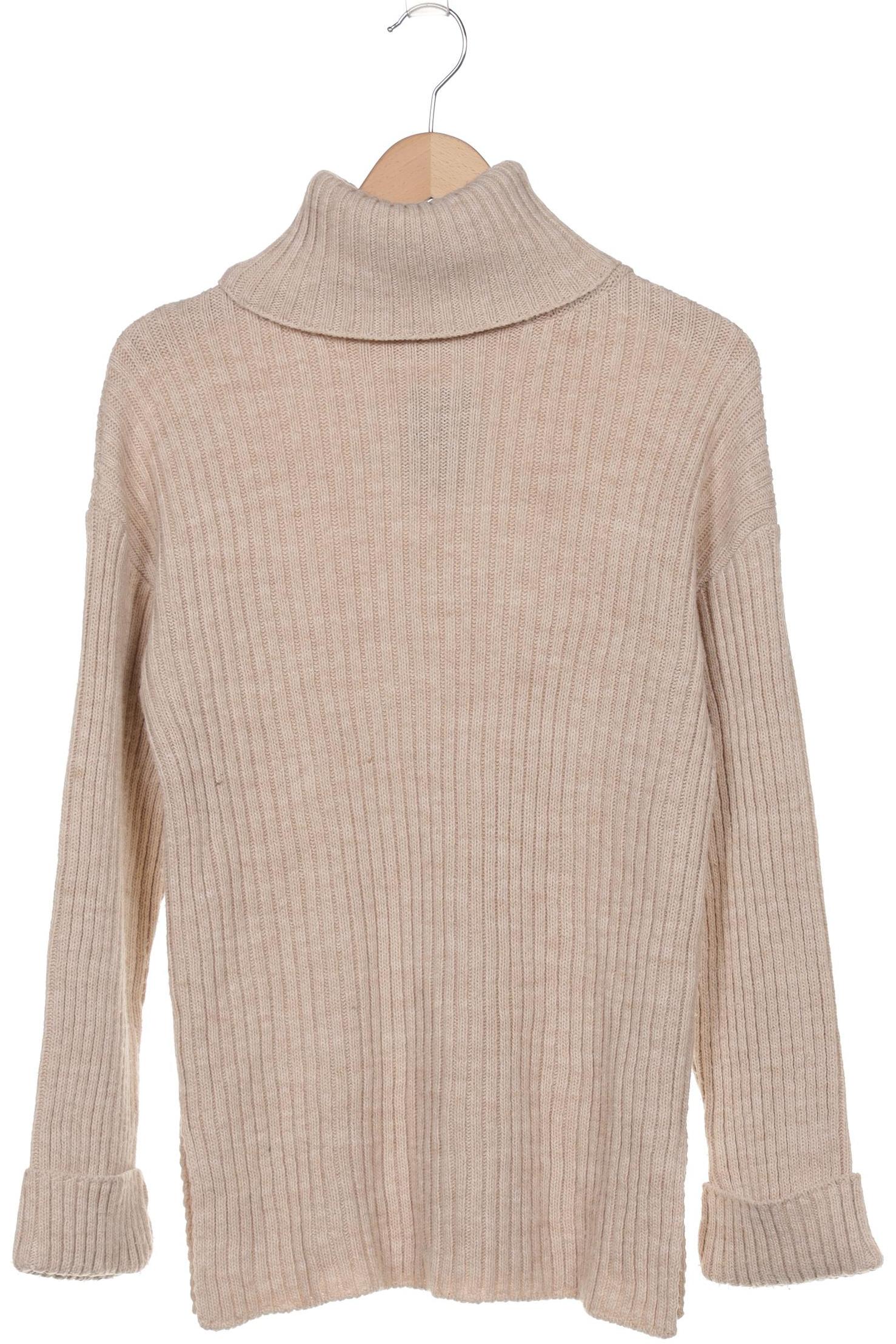 

Na-Kd Damen Pullover, beige, Gr. 36